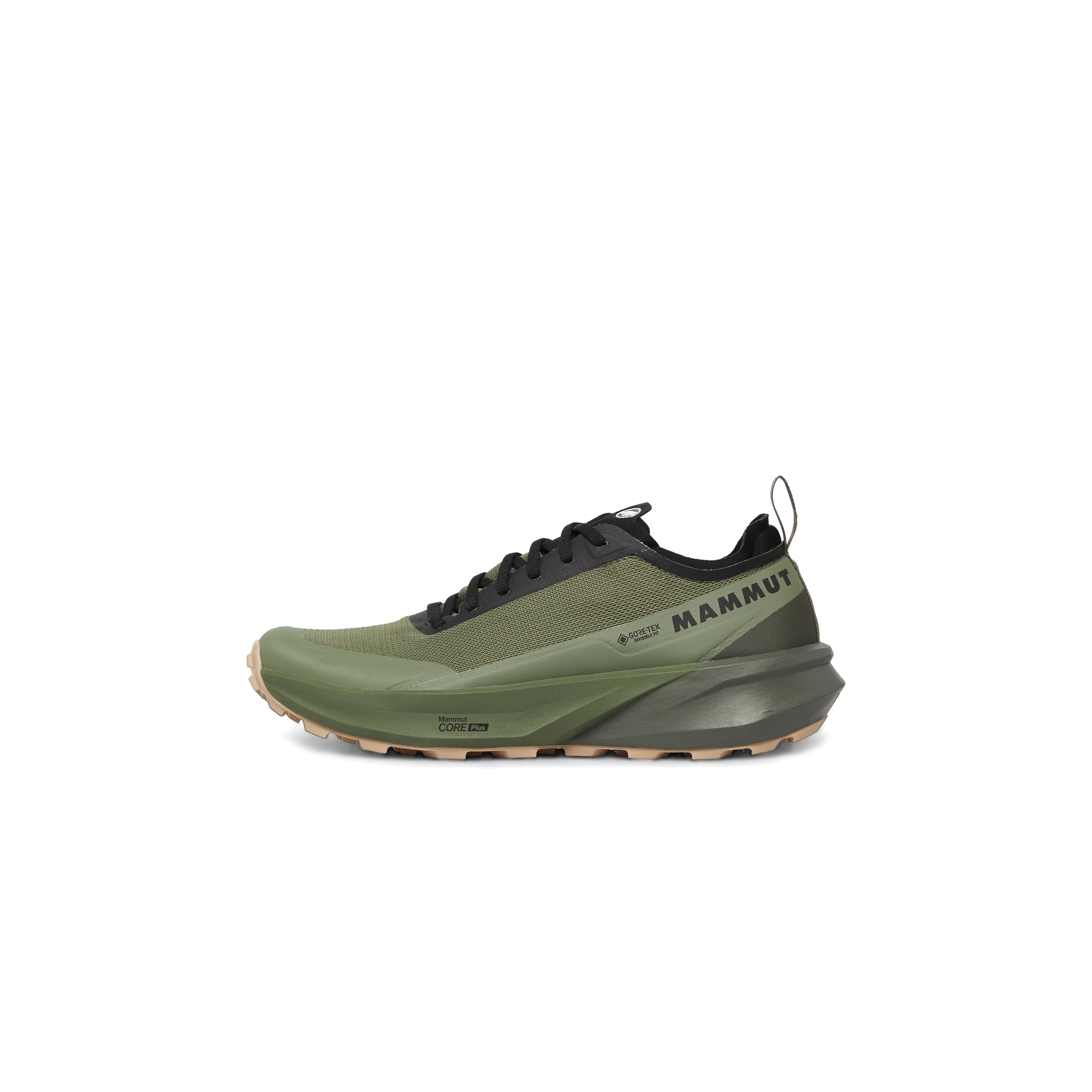 Mammut Aenergy Trail All Mountain Low GTX Men, marsh-dark marsh - Marsh-dark marsh - Thumbnail