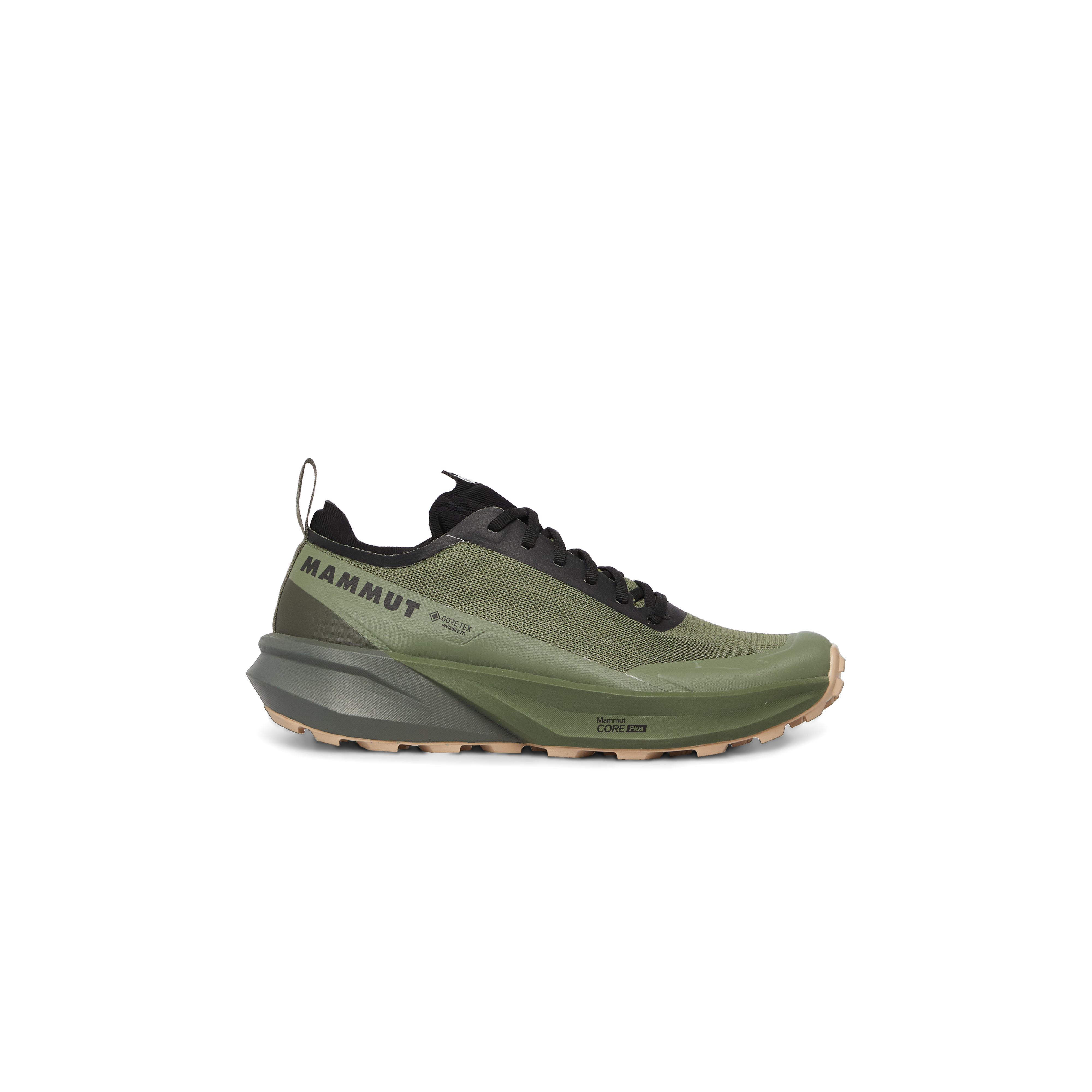 Mammut Aenergy Trail All Mountain Low GTX Men, marsh-dark marsh - Marsh-dark marsh