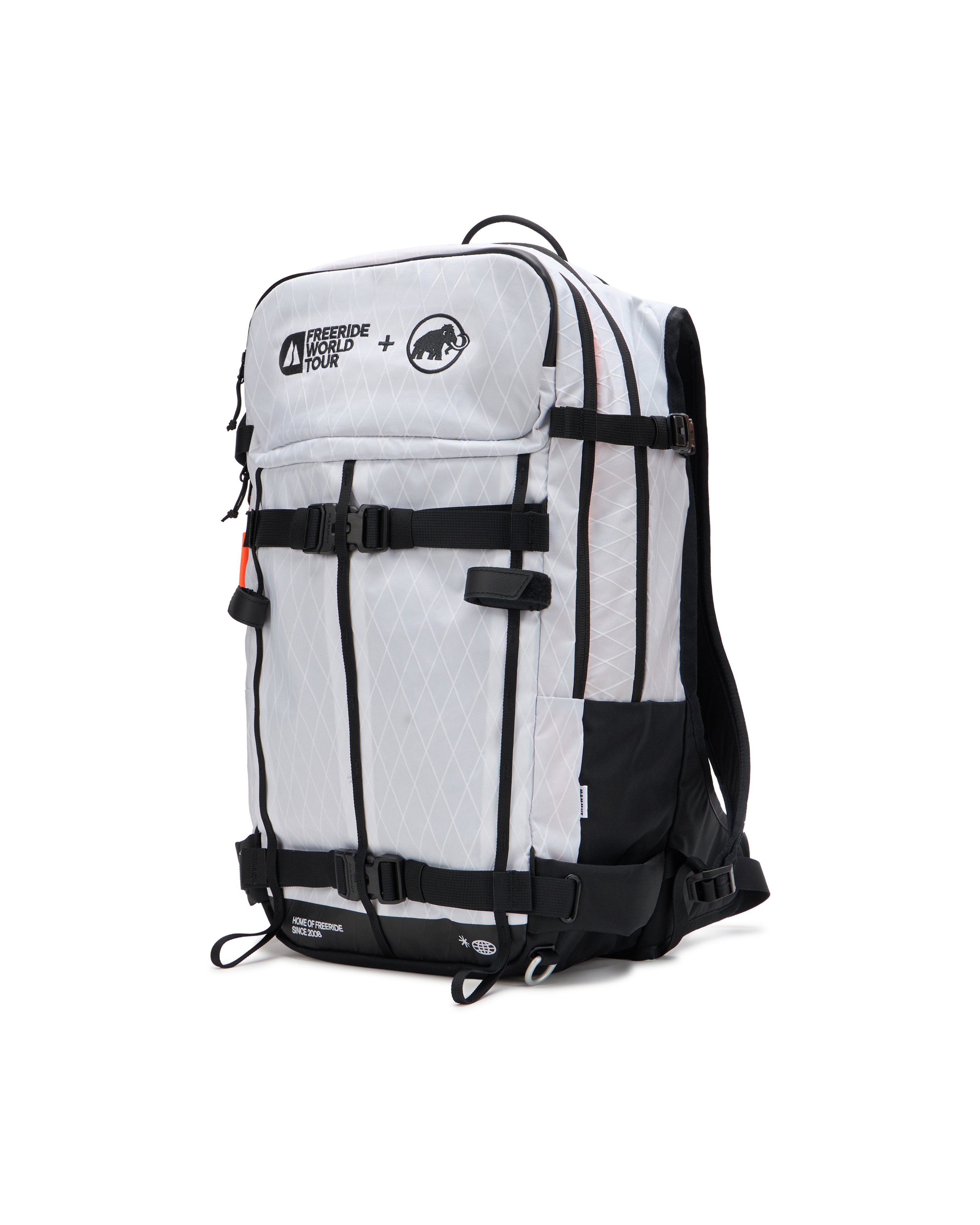 Mammut Nirvana 28 FWT - White-black - Thumbnail