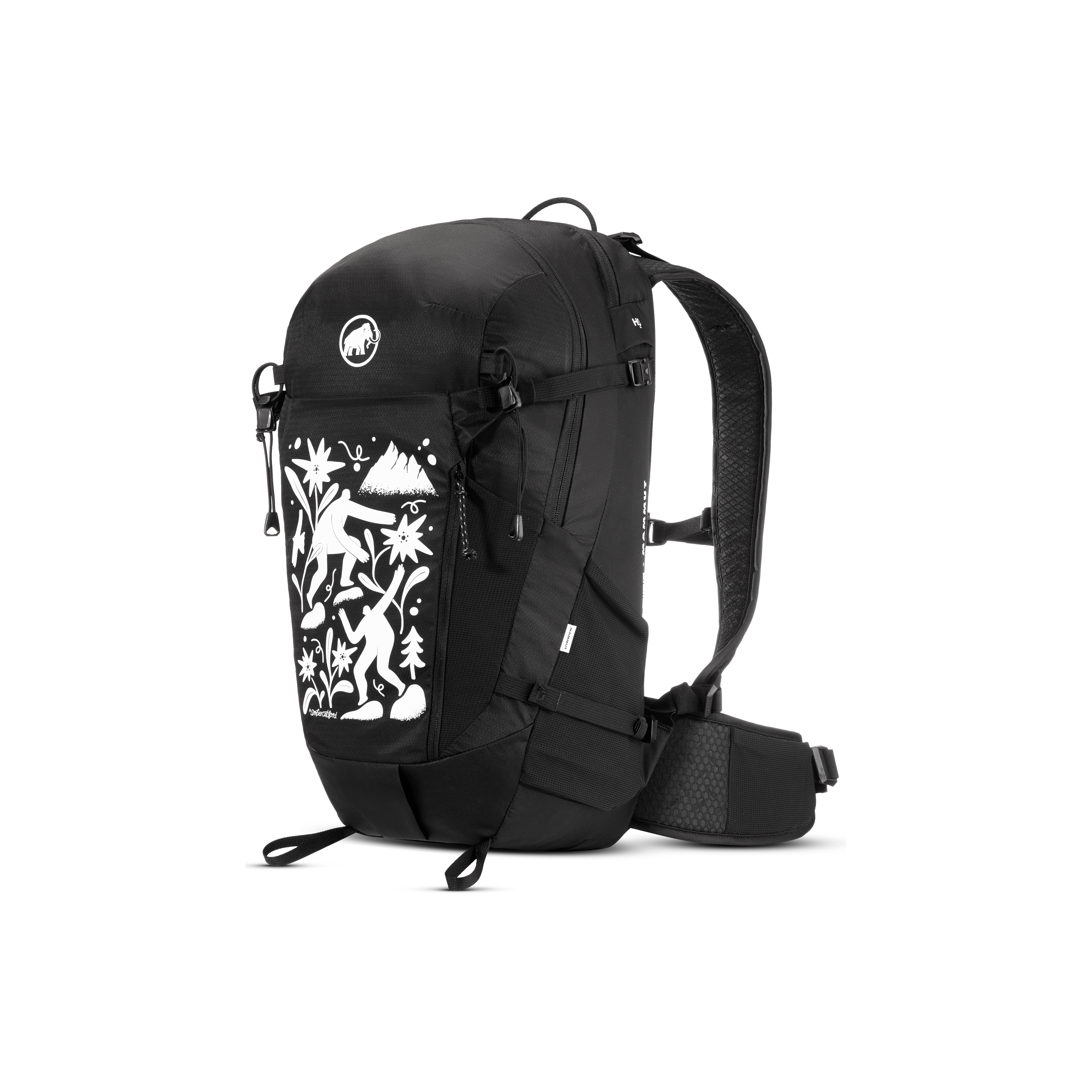 Mammut SIGG + Mammut Lithium 25, black - Black