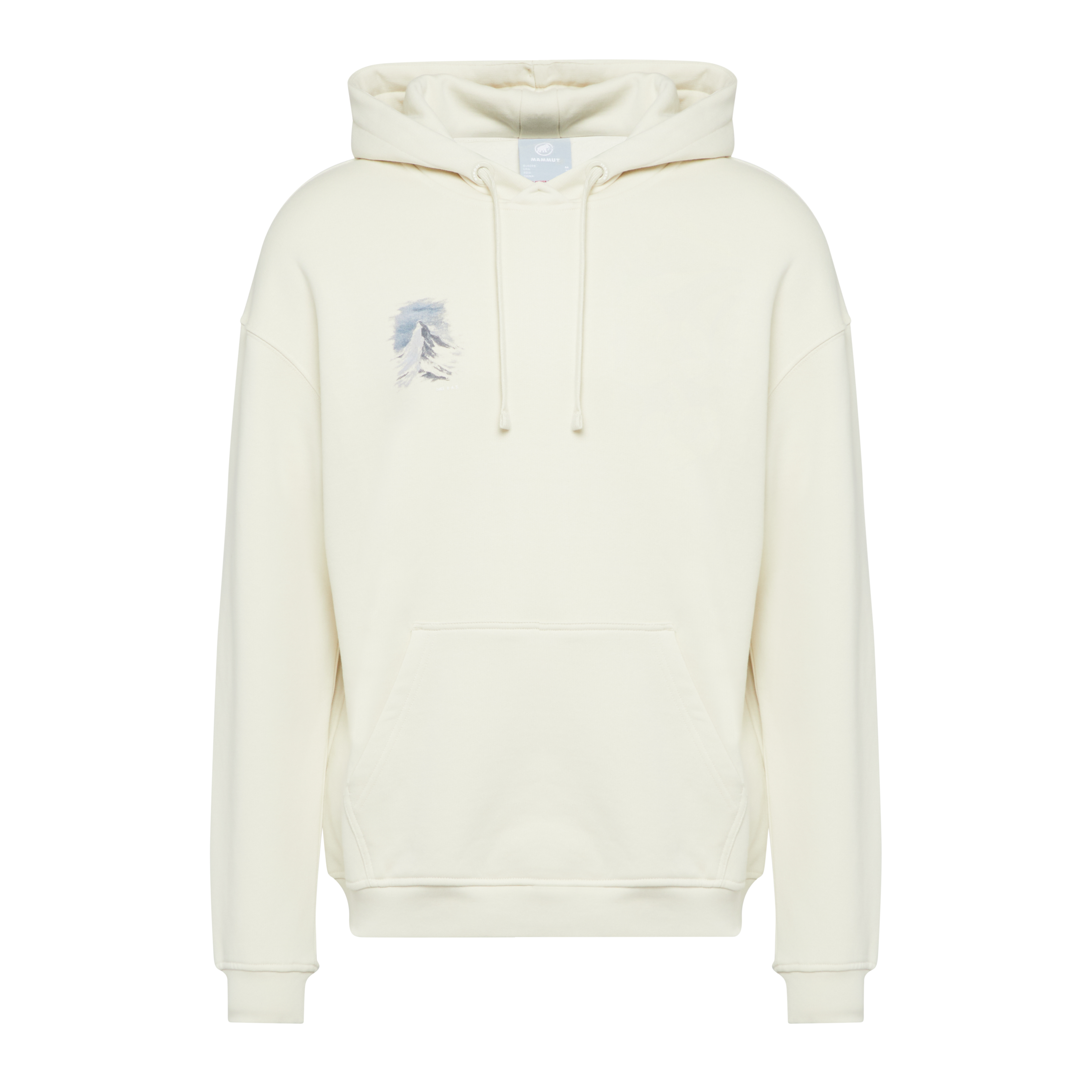 Mammut Mammut Base ML Hoody Men Misty Mountain, alpina - Alpina - Thumbnail