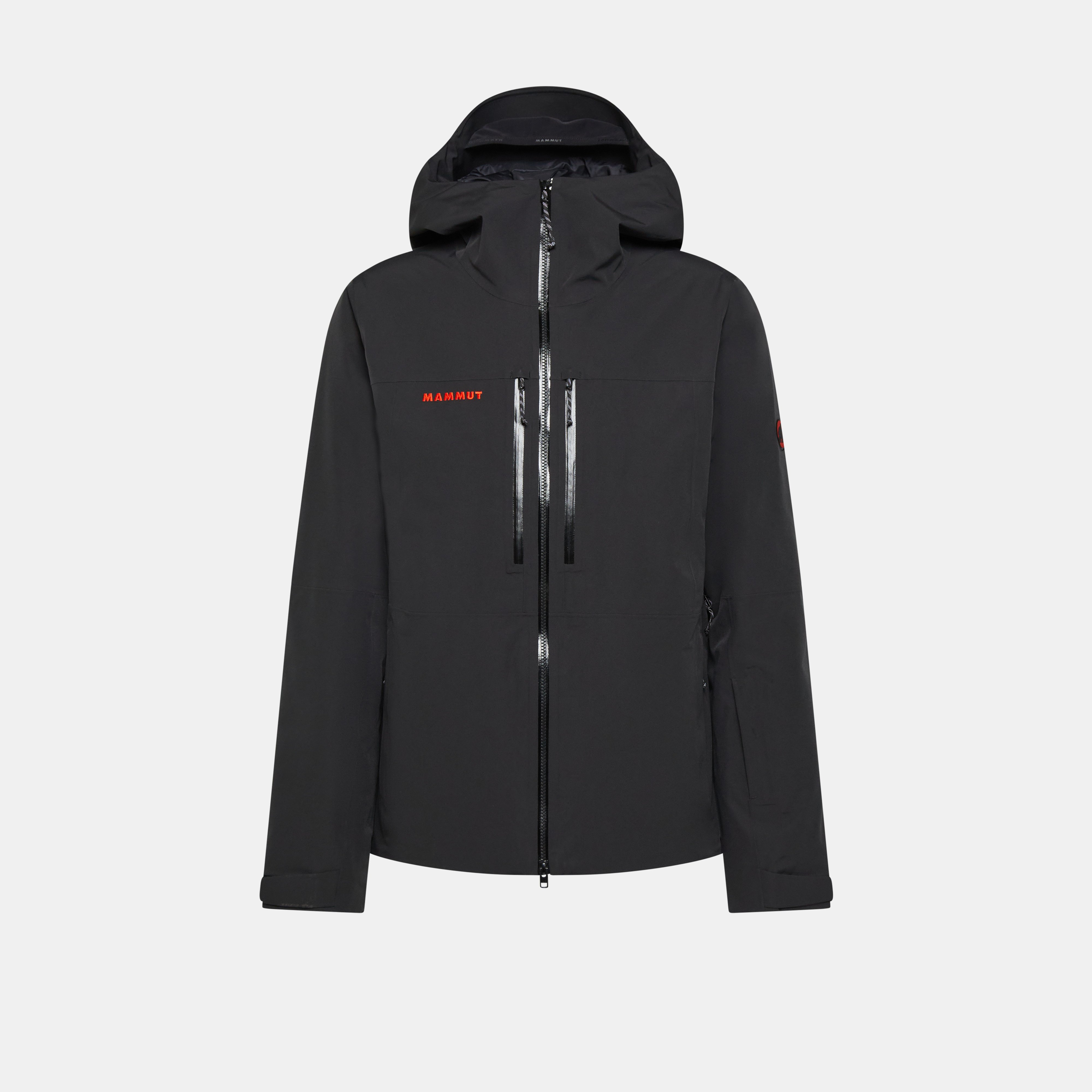 Mammut Stoney HS Thermo Hooded Jacket Men Classic, black - Black - Main image