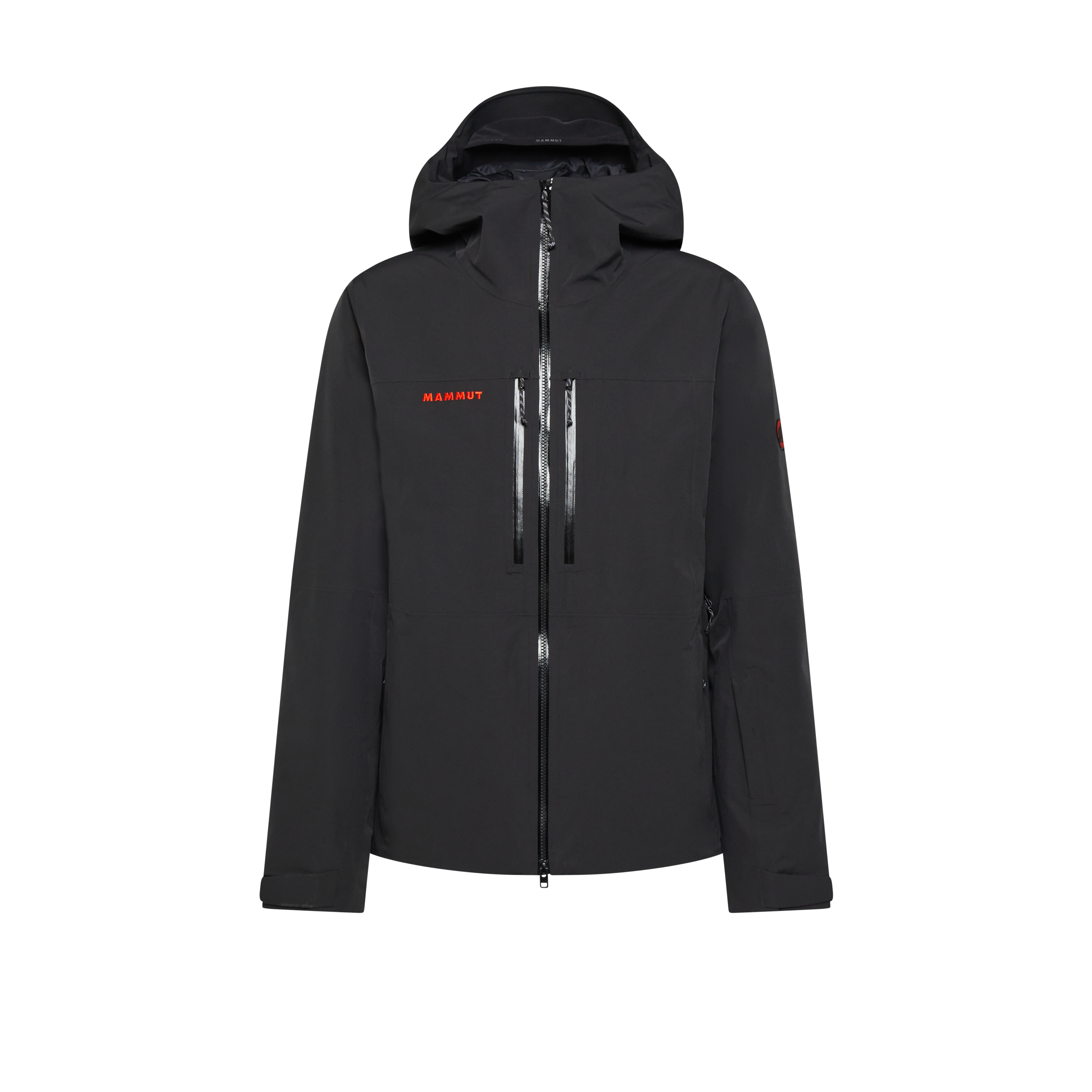 Mammut Stoney HS Thermo Hooded Jacket Men Classic, black - Black