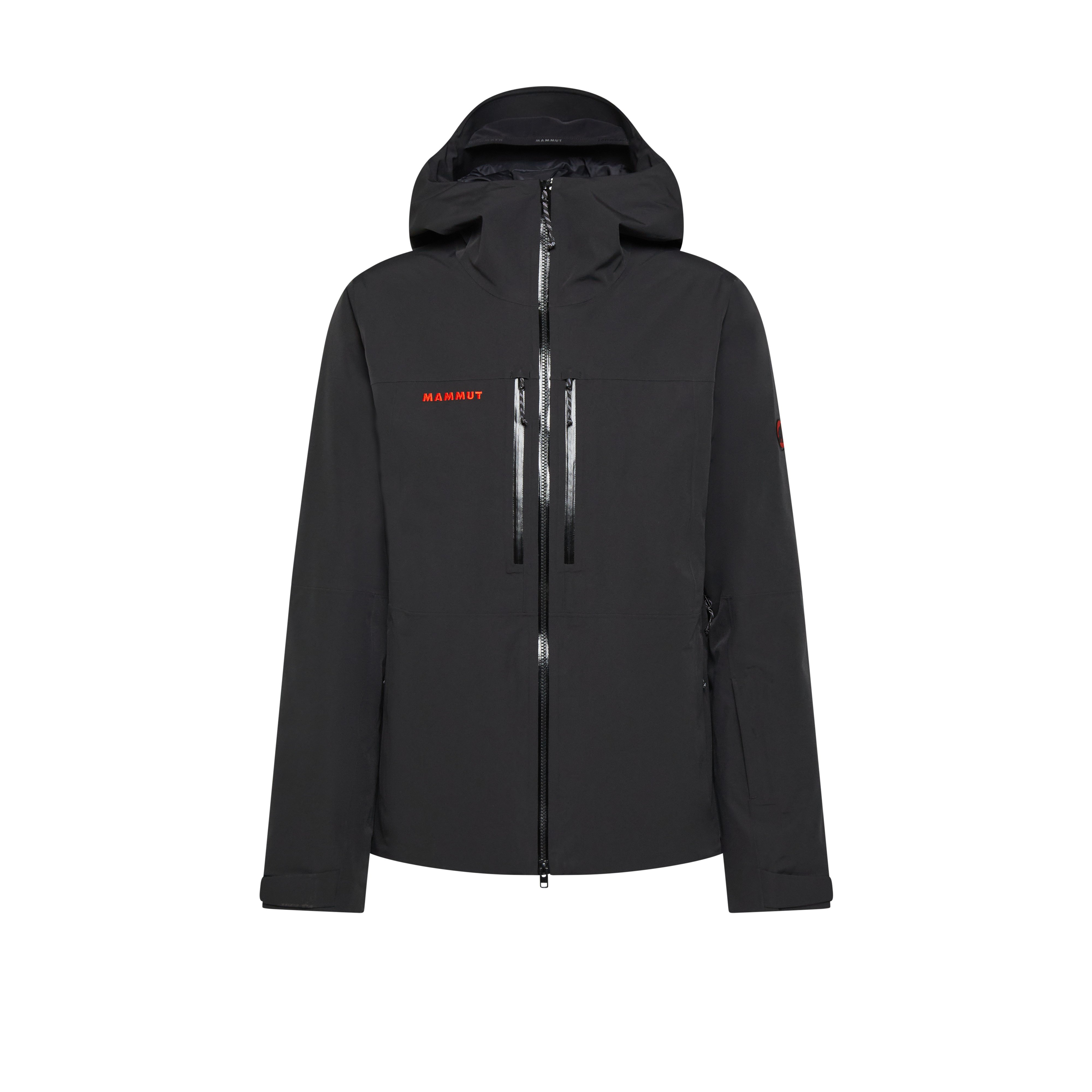 Mammut Stoney HS Thermo Hooded Jacket Men Classic - Black - Thumbnail