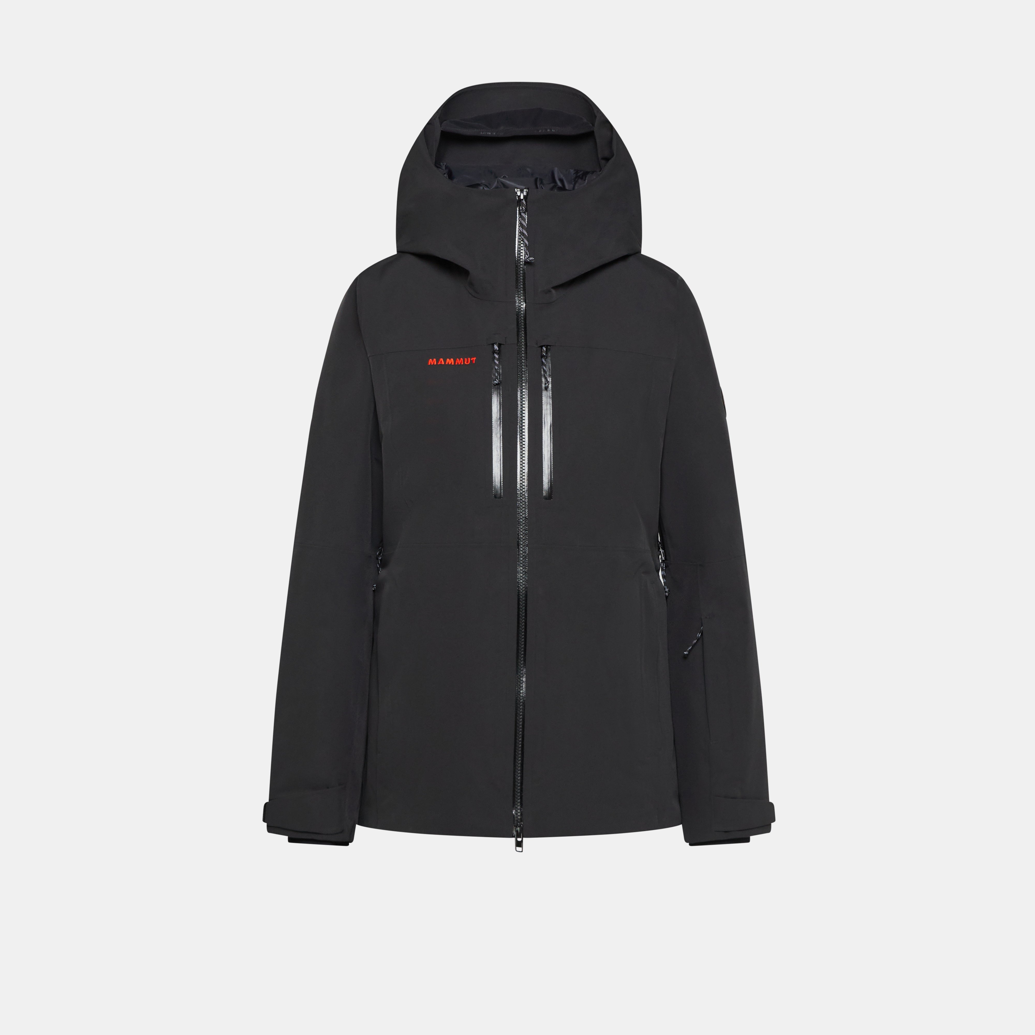 Mammut Stoney HS Thermo Hooded Jacket Women Classic, black - Black - Main image