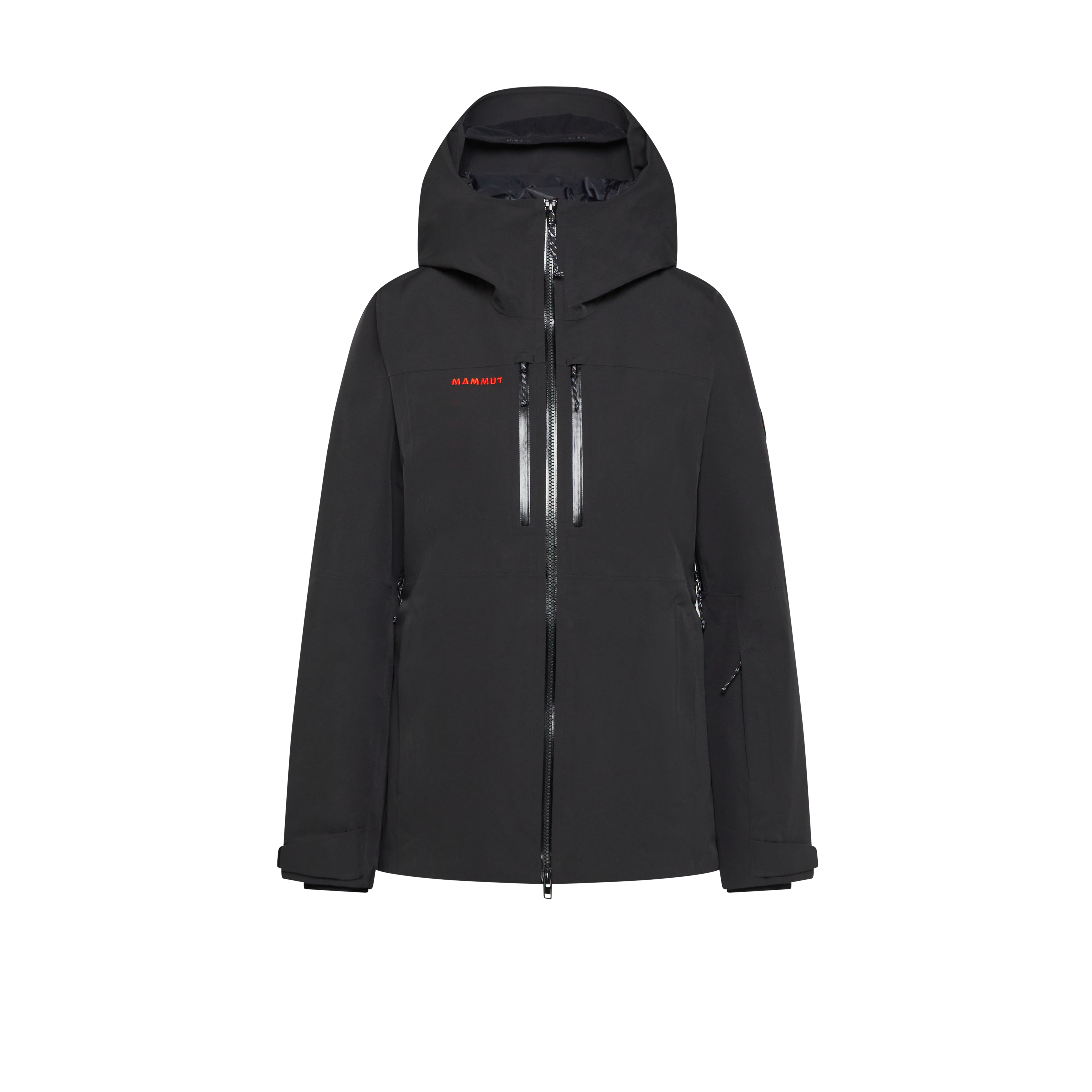 Mammut Stoney HS Thermo Hooded Jacket Women Classic, black - Black