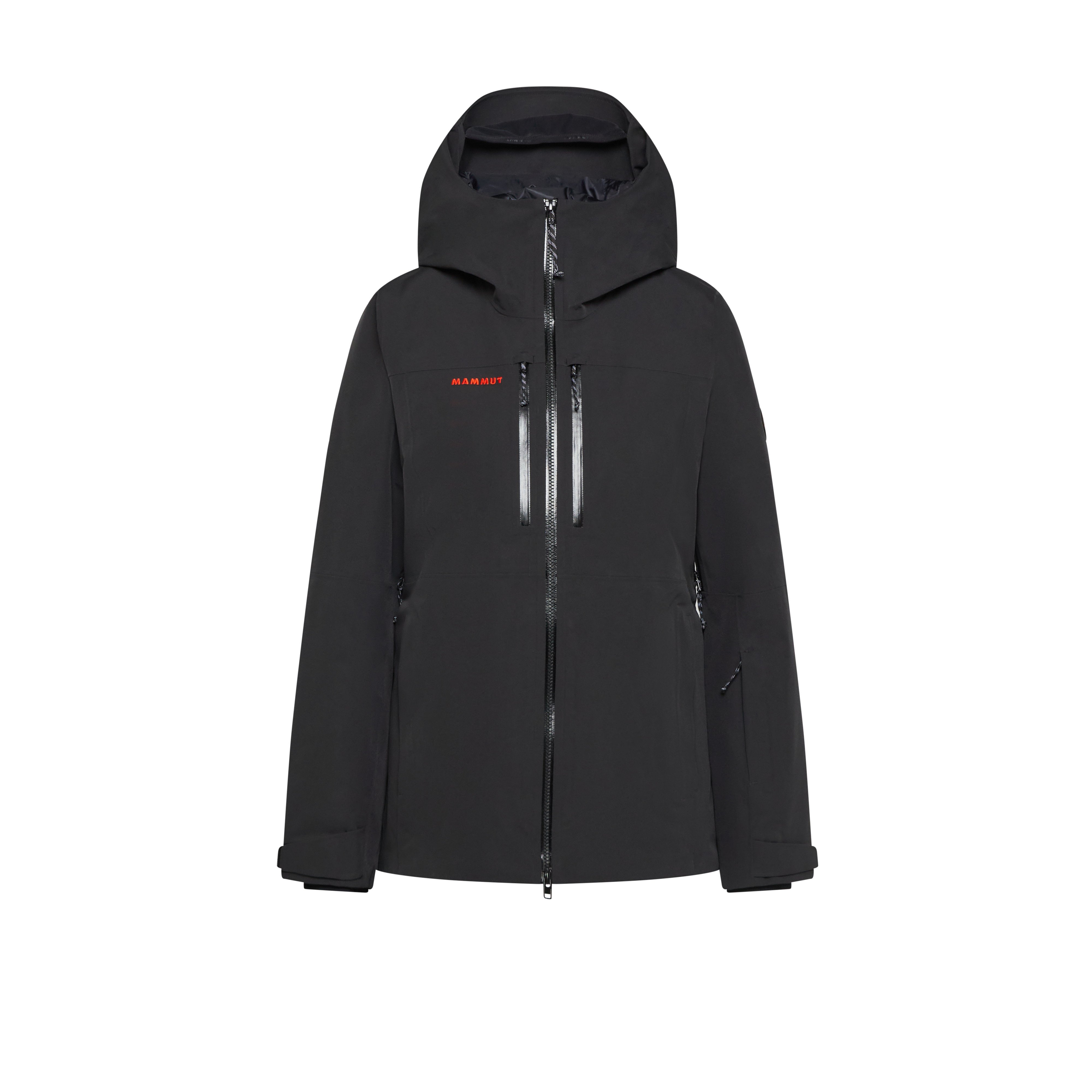 Mammut Stoney HS Thermo Hooded Jacket Women Classic - Black - Thumbnail