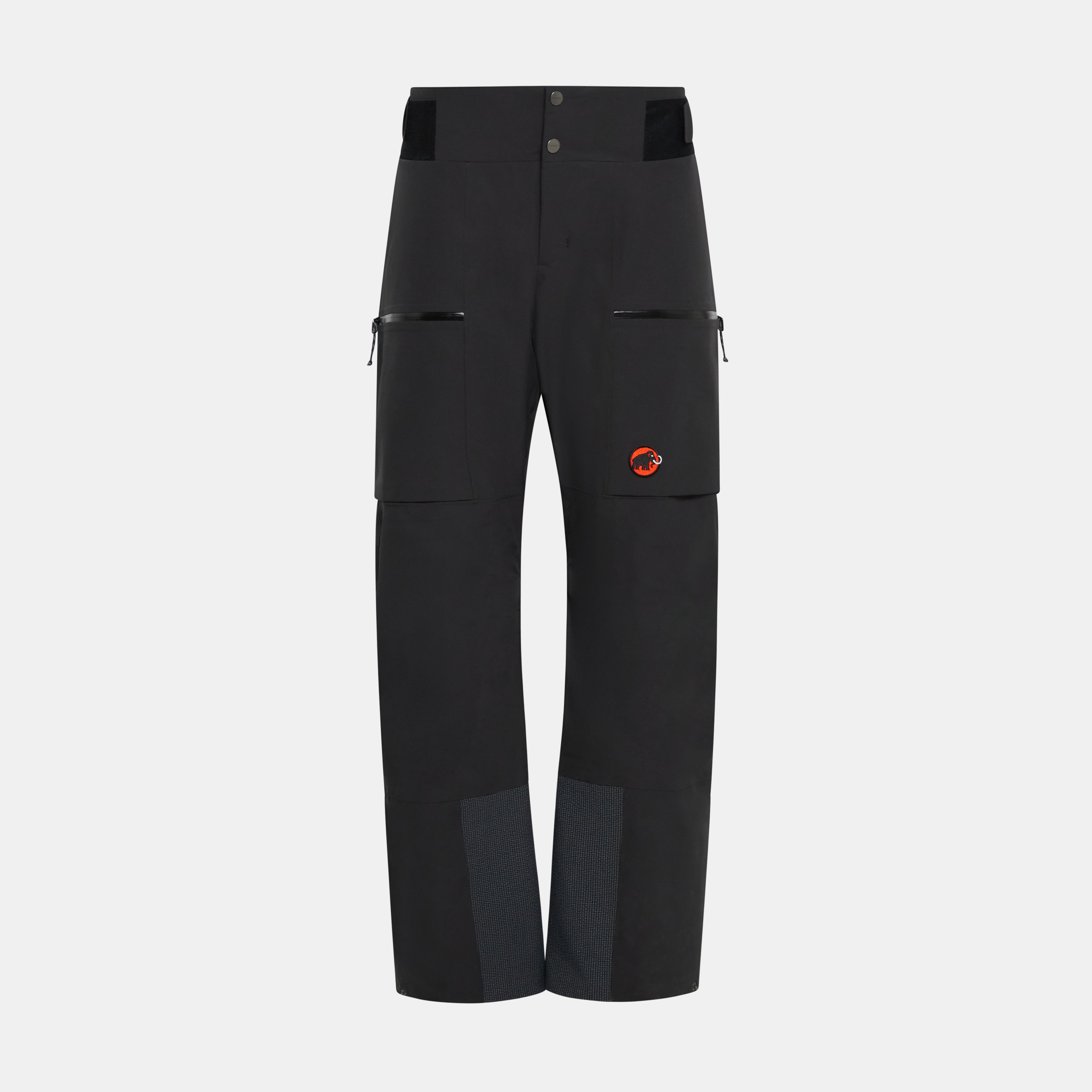Mammut Stoney HS Thermo Pants Men Classic, black - Black - Main image