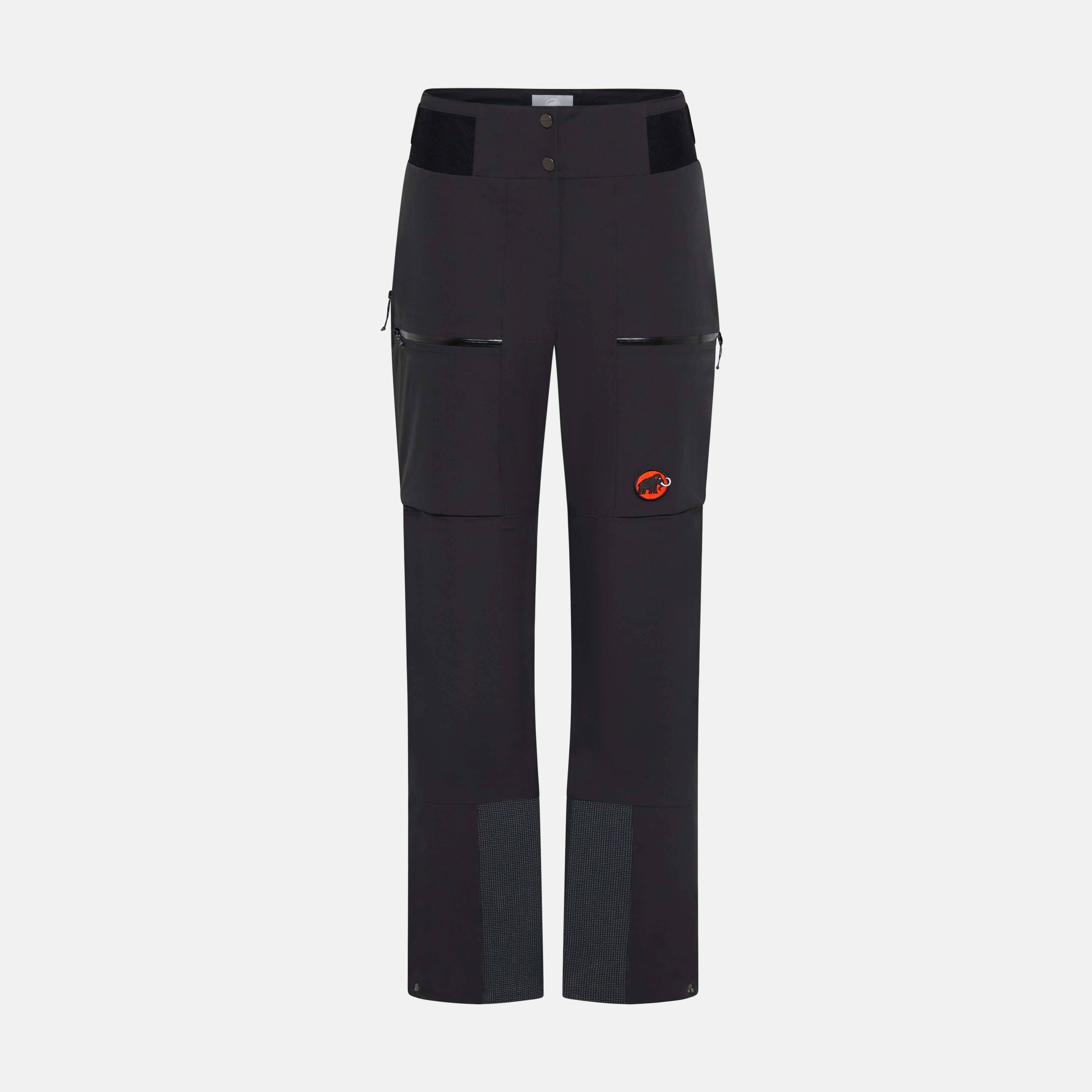 Mammut Stoney HS Thermo Pants Women Classic, black - Black - Main image