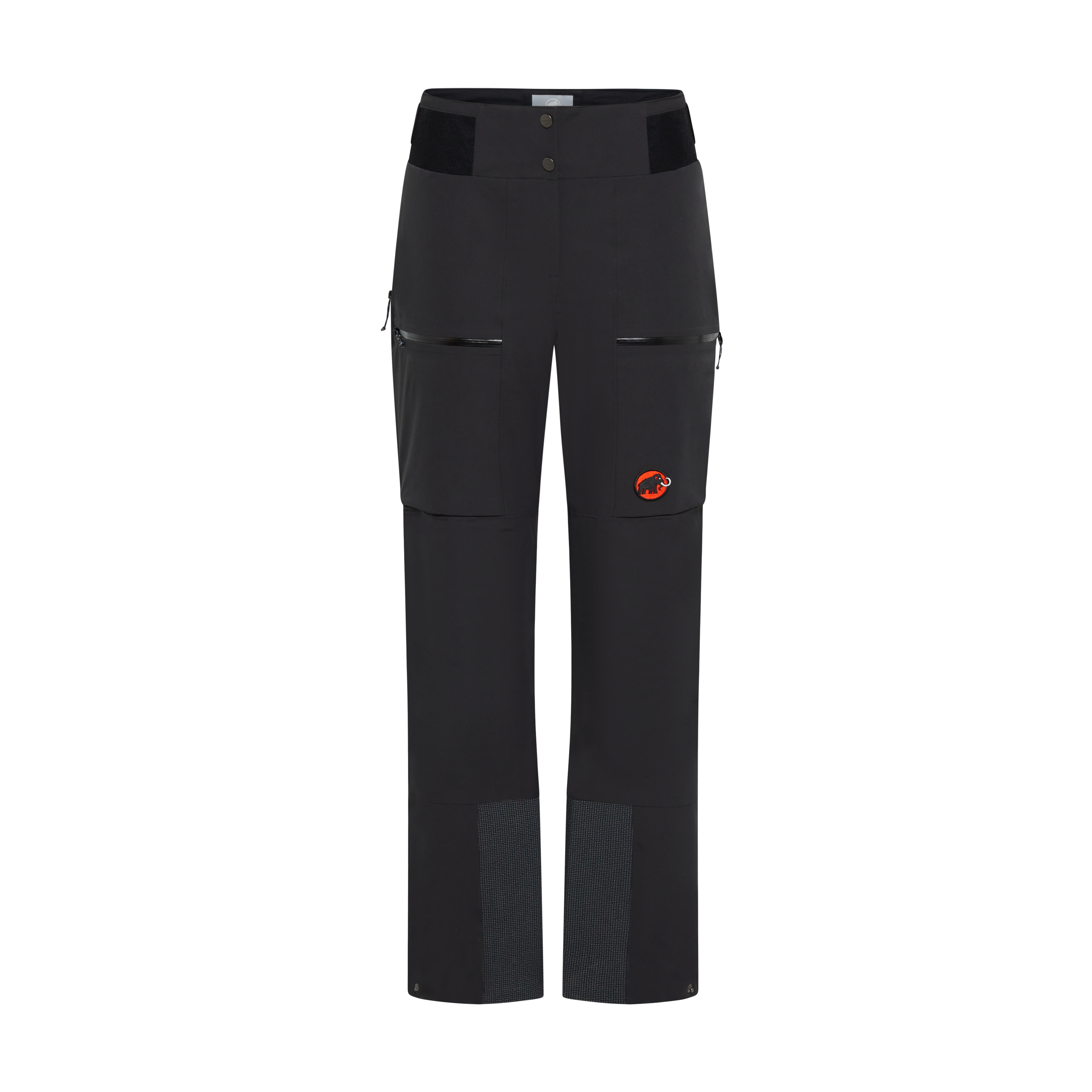 Mammut Stoney HS Thermo Pants Women Classic, black - Black