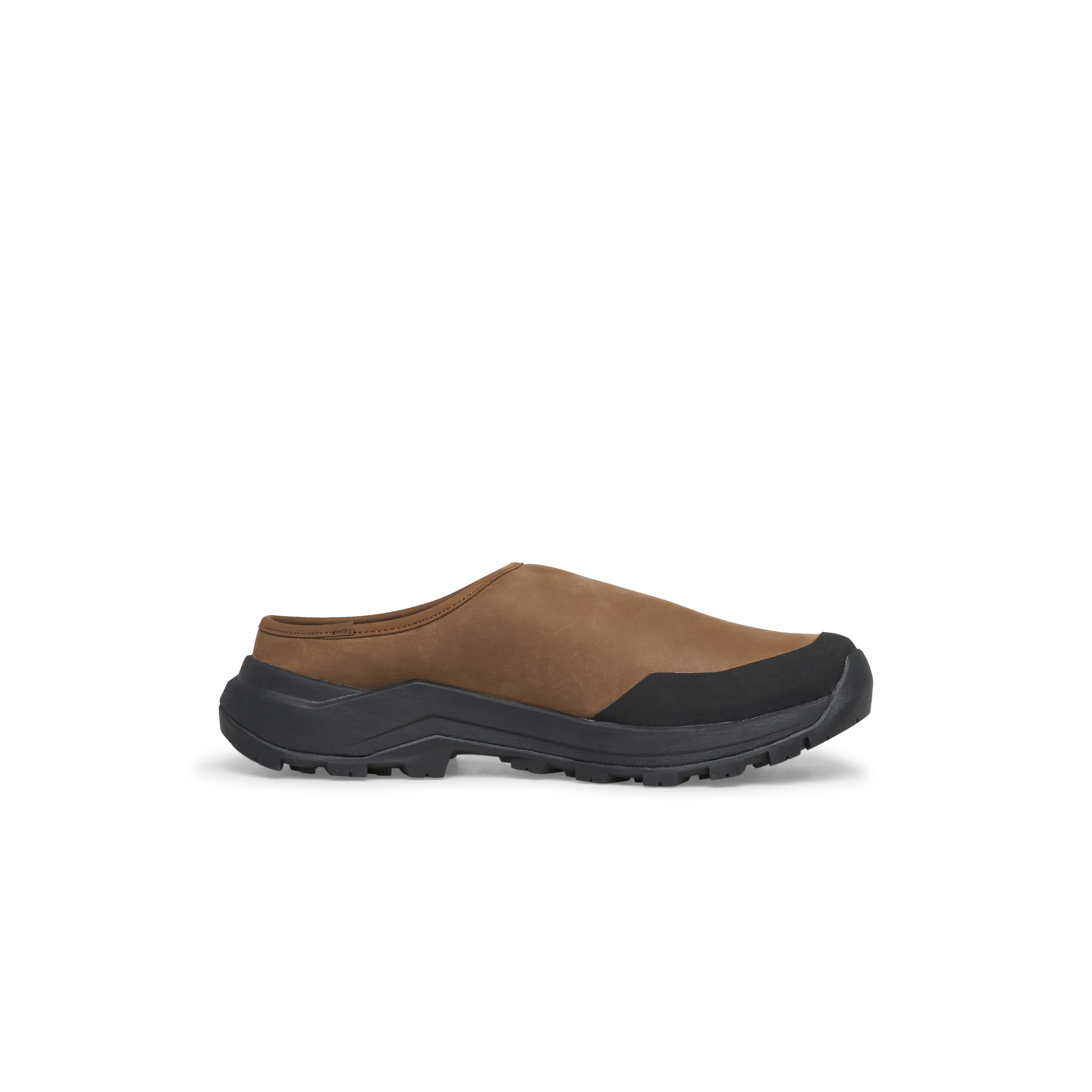Mammut Sertig Slip-on Low Men, moor-black - Moor-black - Main image