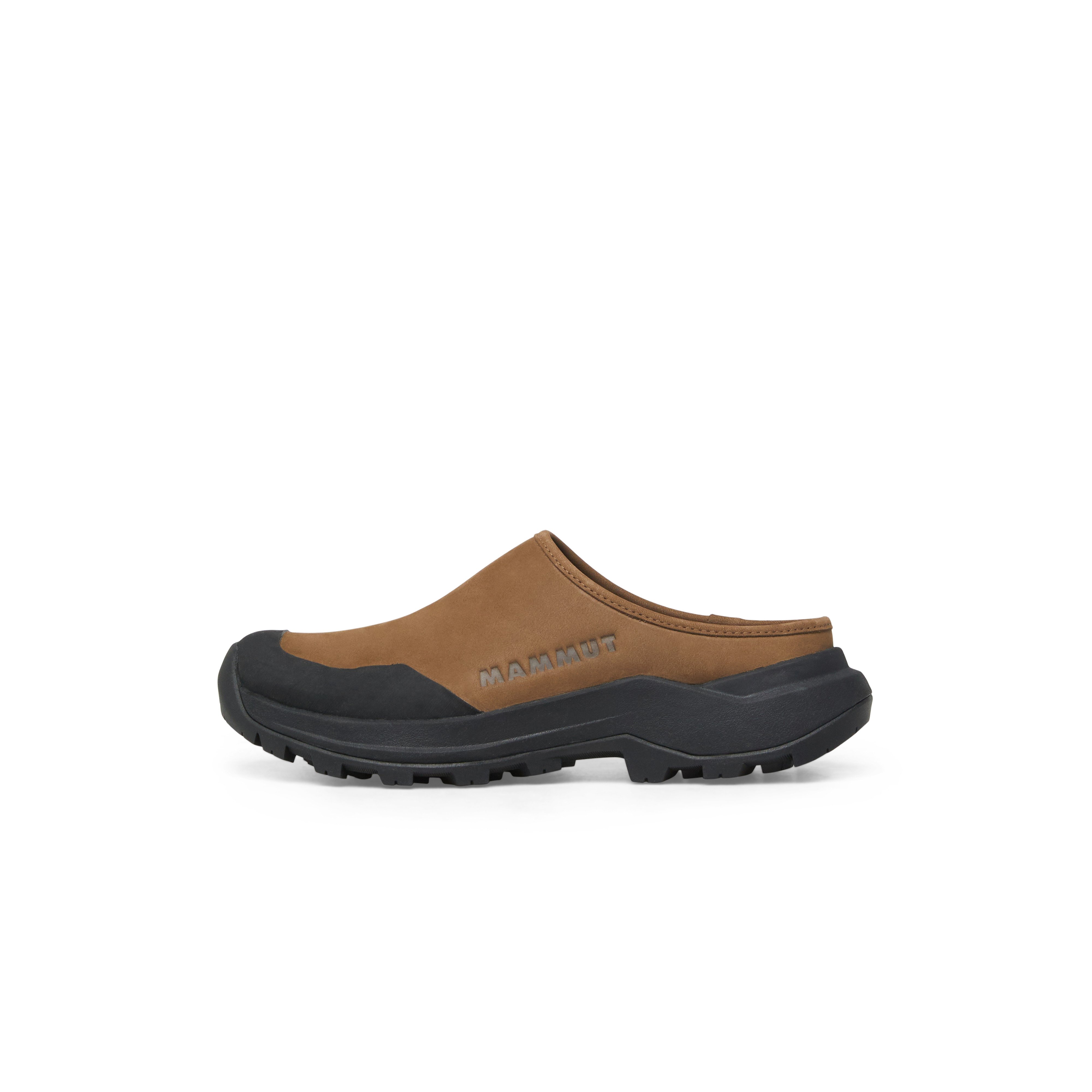 Mammut Sertig Slip-on Low Men - Moor-black - Thumbnail