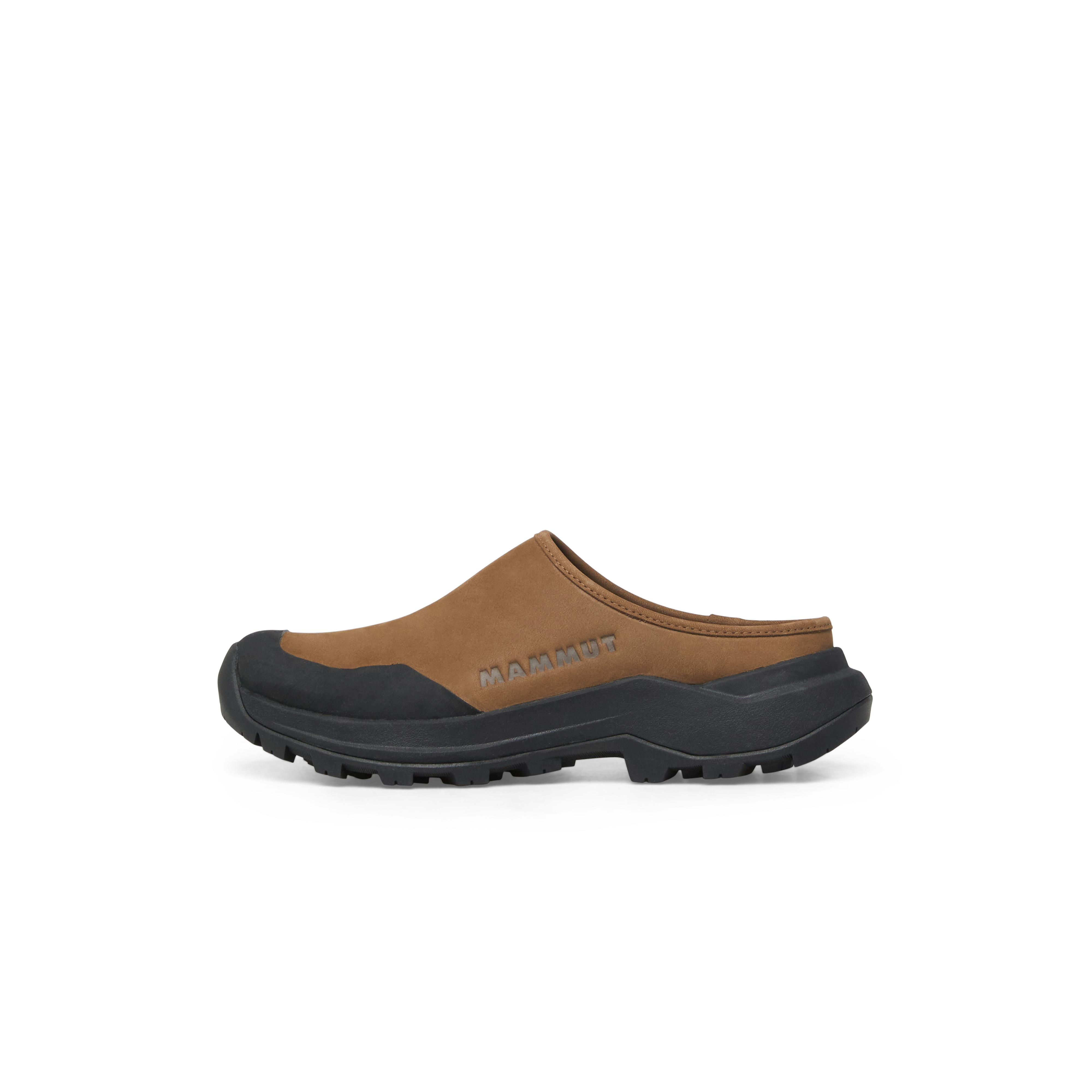 Mammut Sertig Slip-on Low Women, moor-black - Moor-black