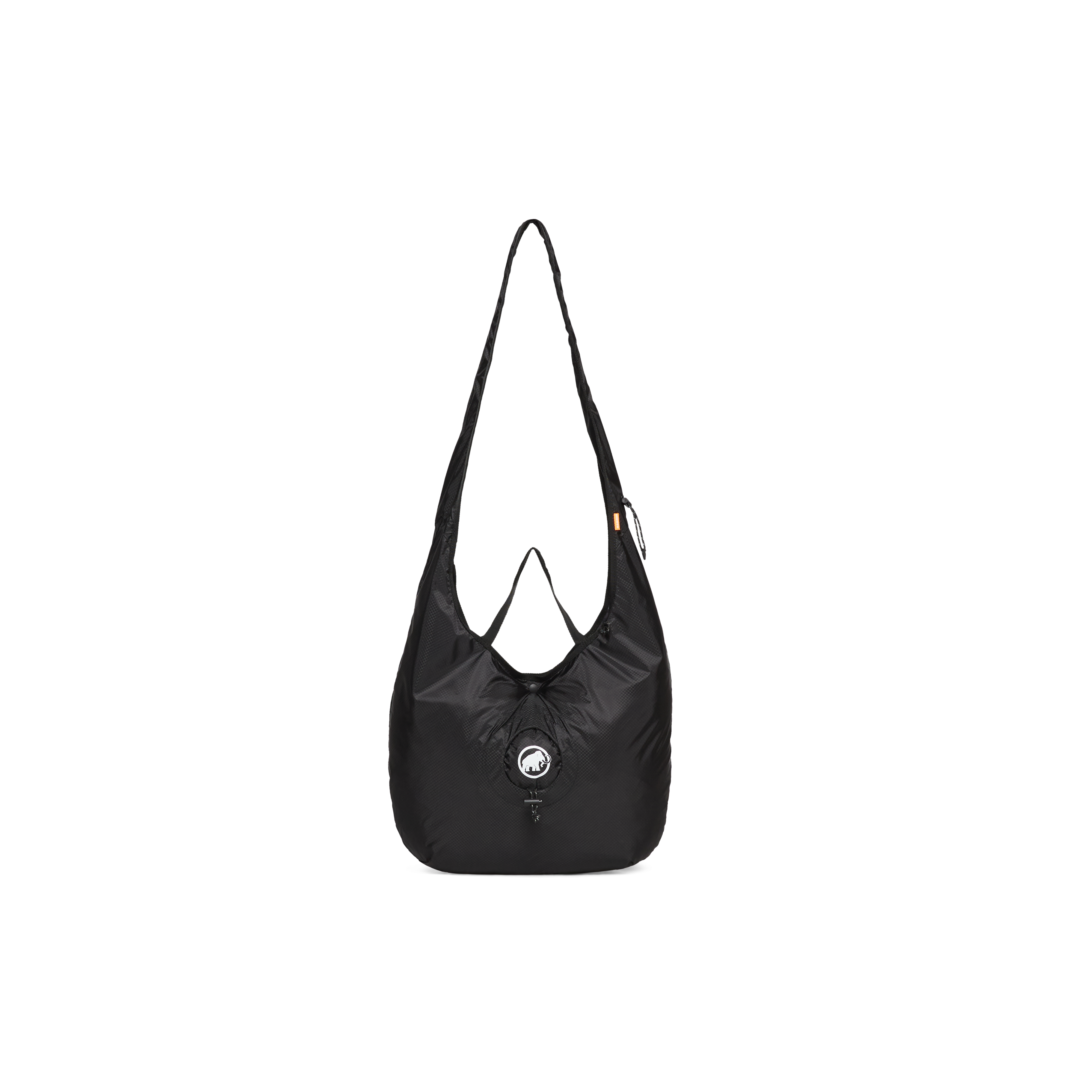 Mammut Valley Shopper bag, creas black - Creas black