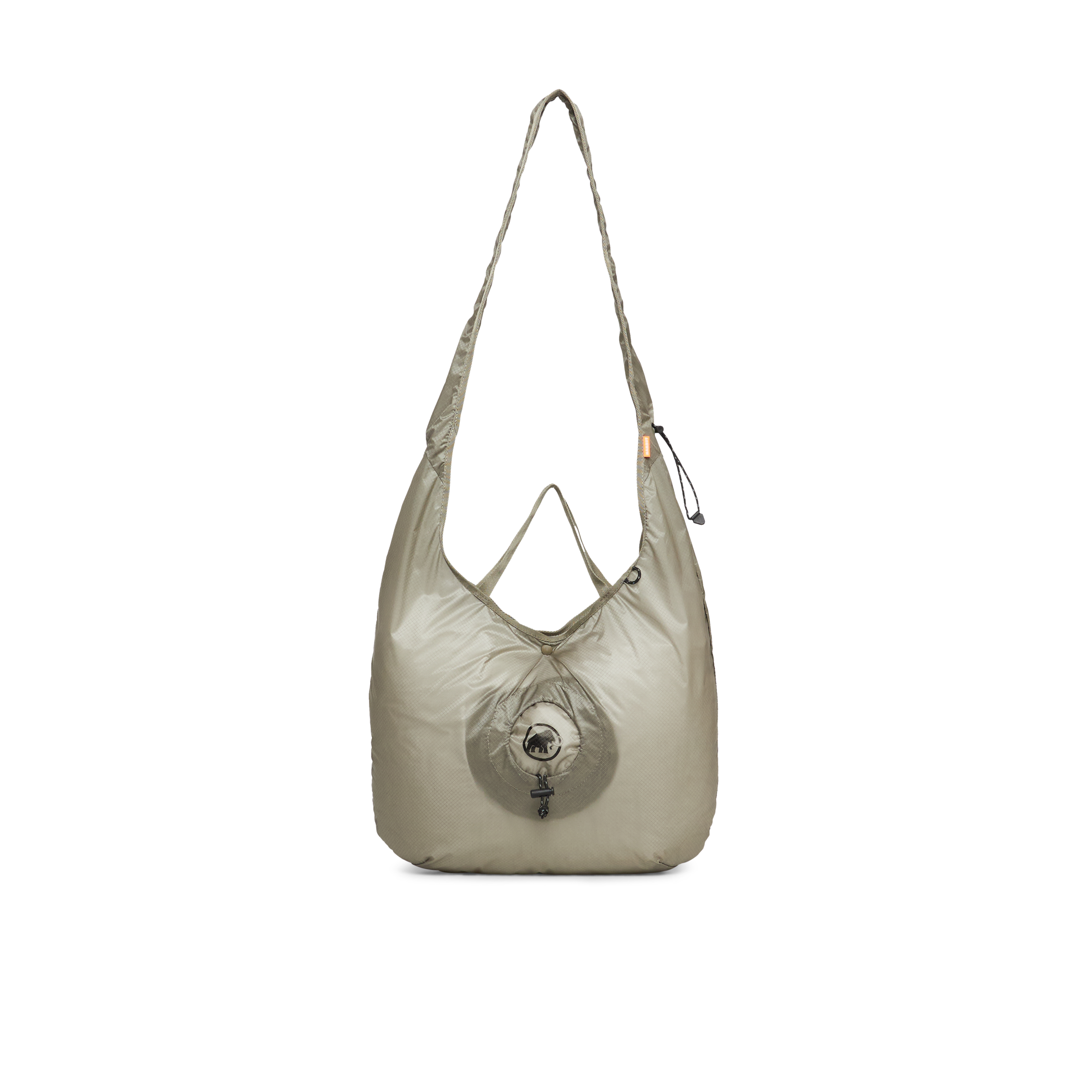 Mammut Valley Shopper bag, creas grey - Creas grey