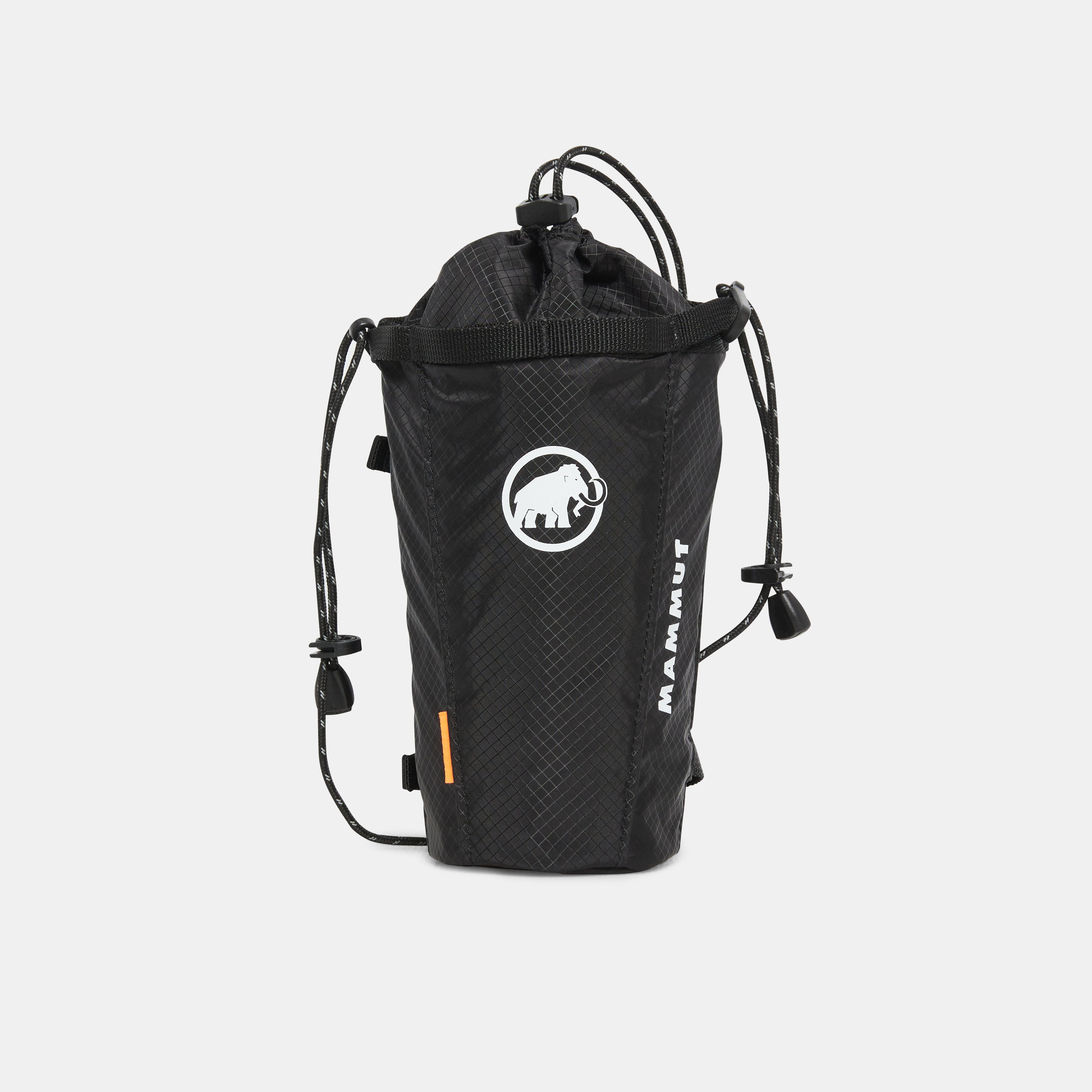 Mammut Valley 3way bottle cross bag, creas black - Creas black - Main image