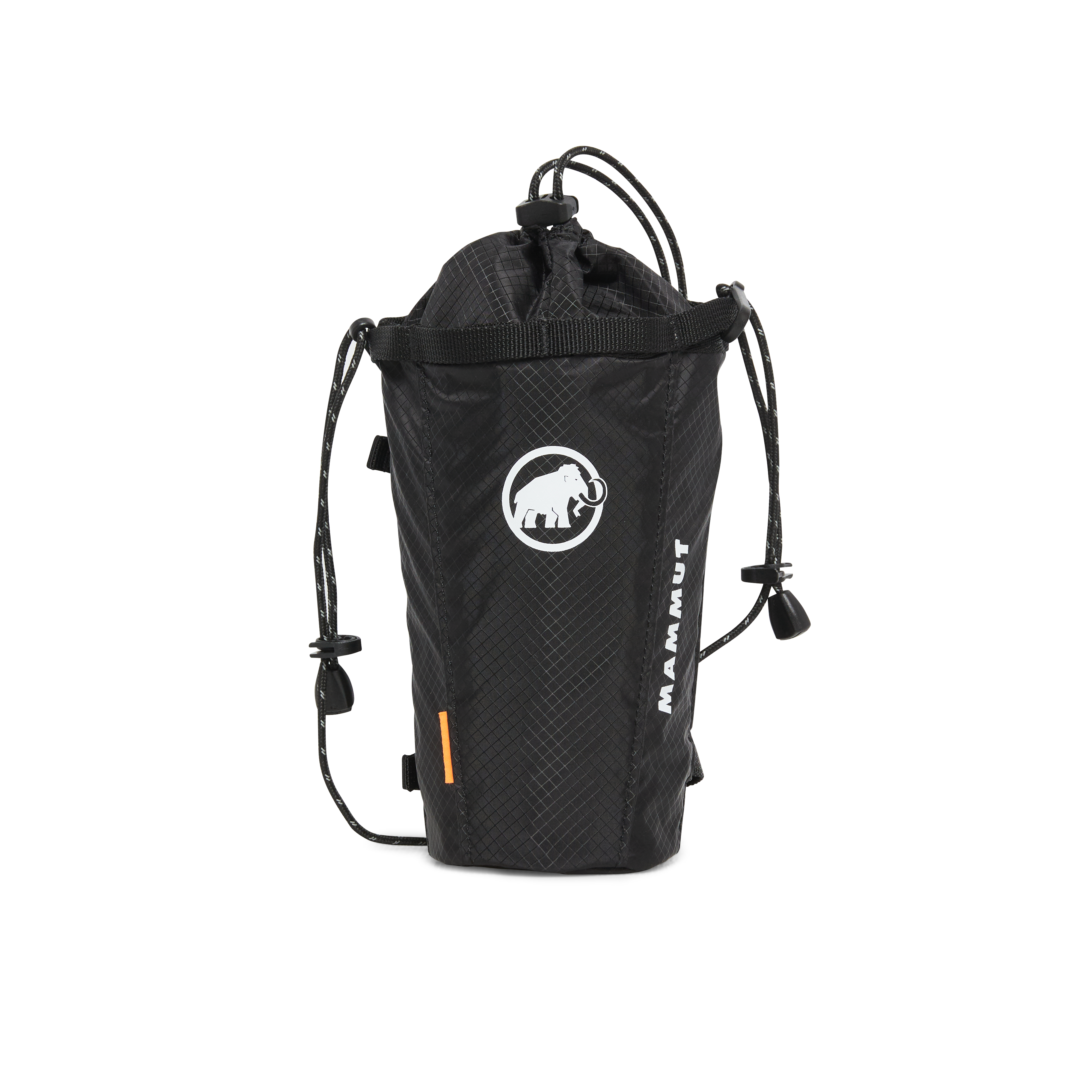 Mammut Valley 3way bottle cross bag, creas black - Creas black