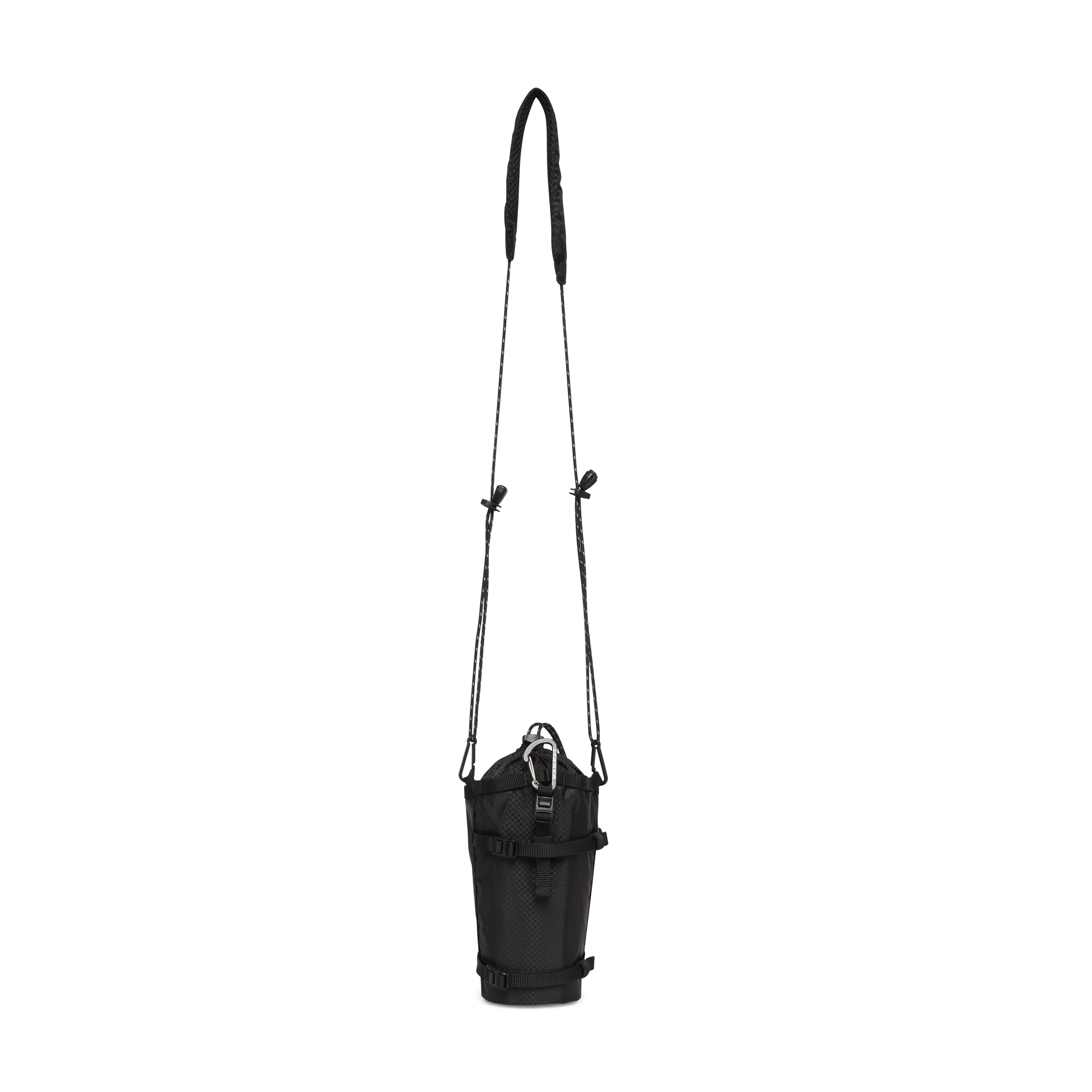 Mammut Valley 3way bottle cross bag, creas black - Creas black - Main image