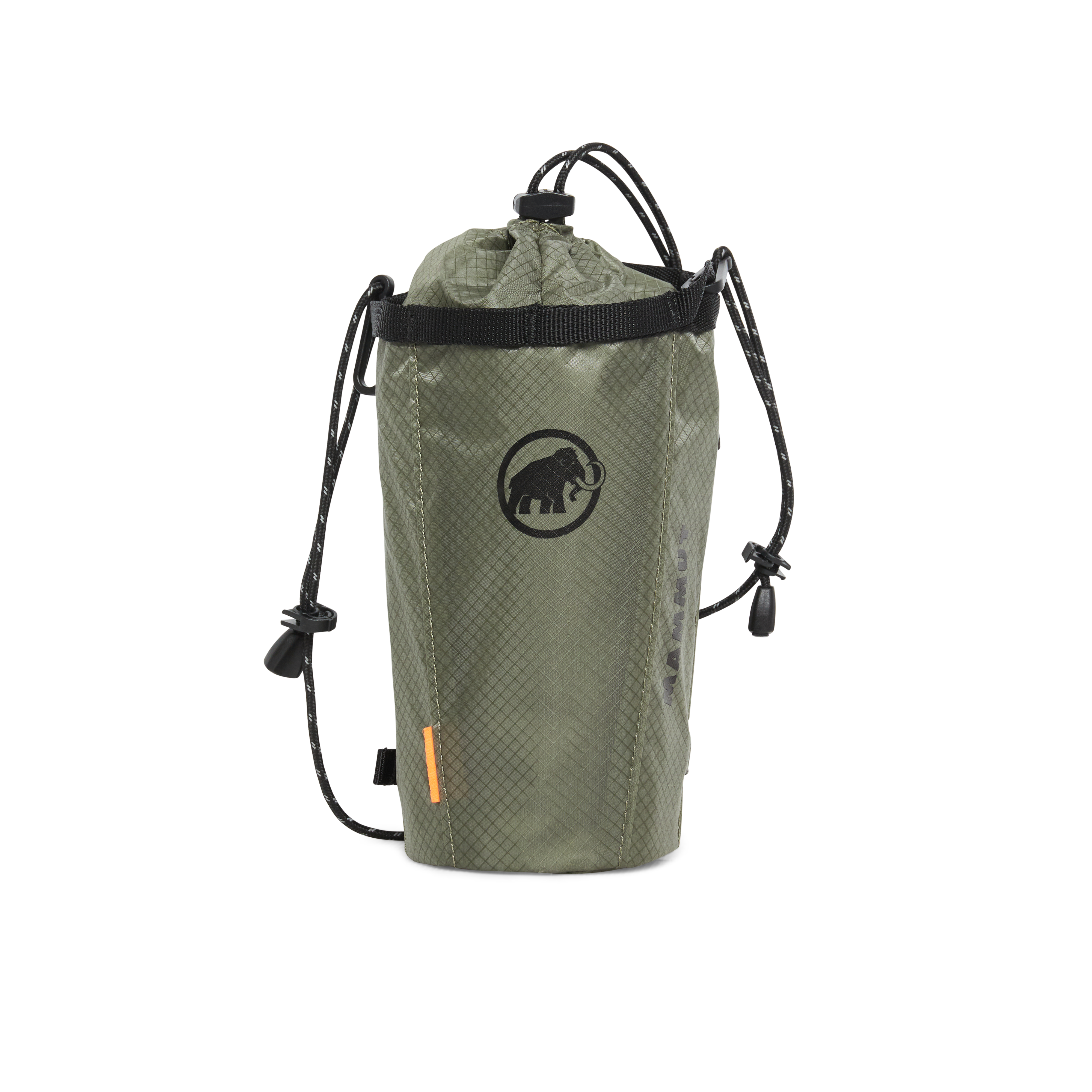 Mammut Valley 3way bottle cross bag, creas khaki - Creas khaki