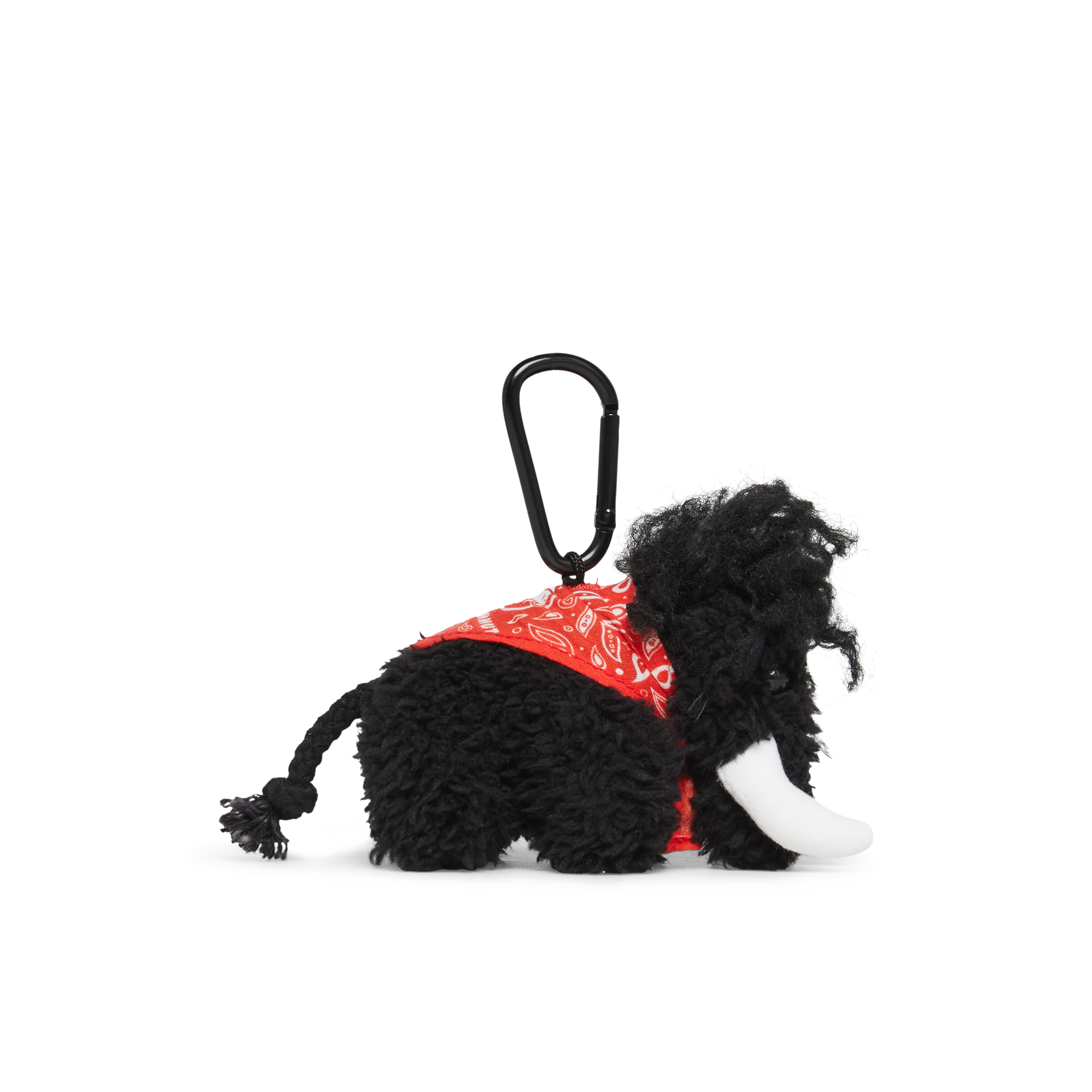 Mammut Valley Keyring, creas black - Creas black