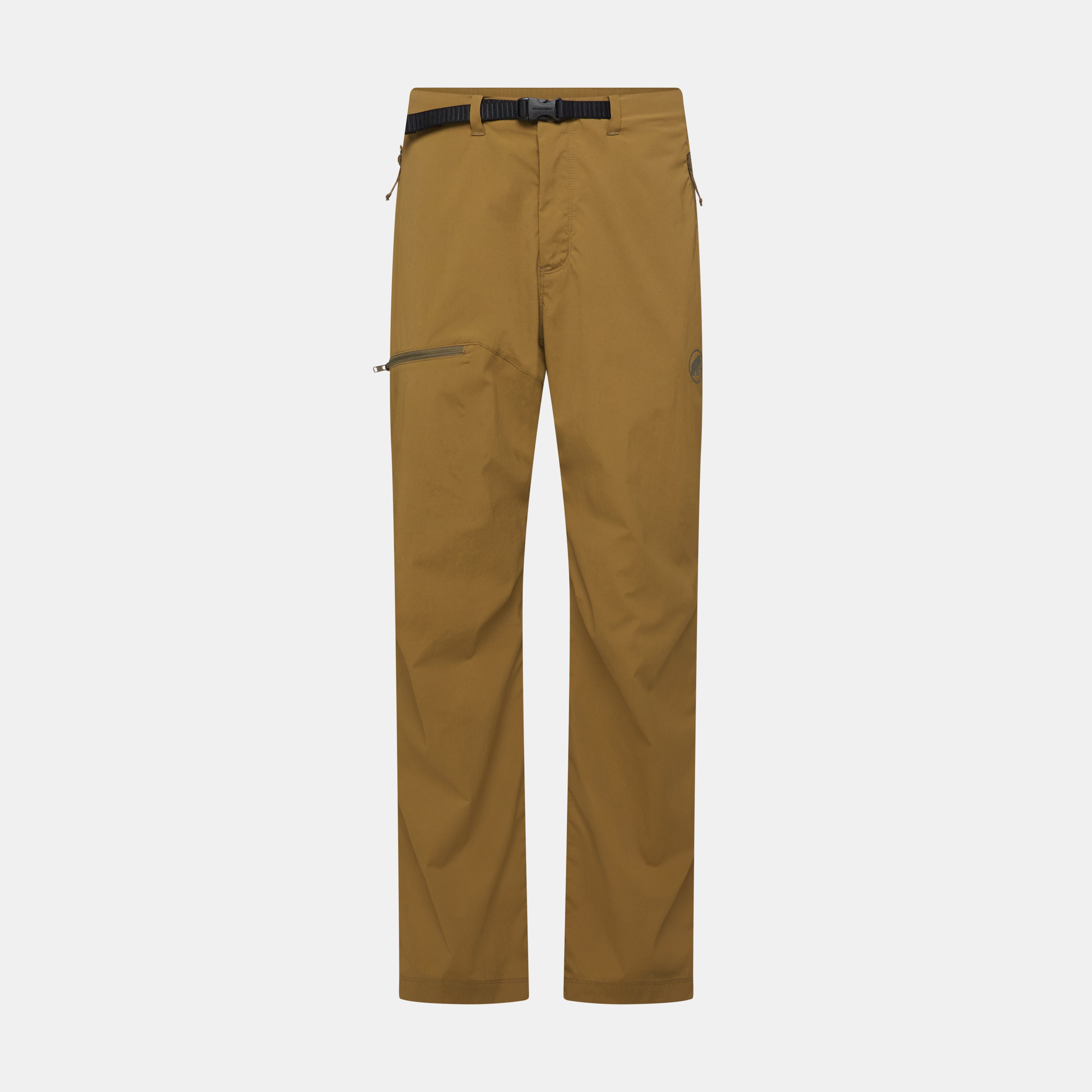 Mammut Valley Hiking Pants Men, creas khaki - Creas khaki - Main image