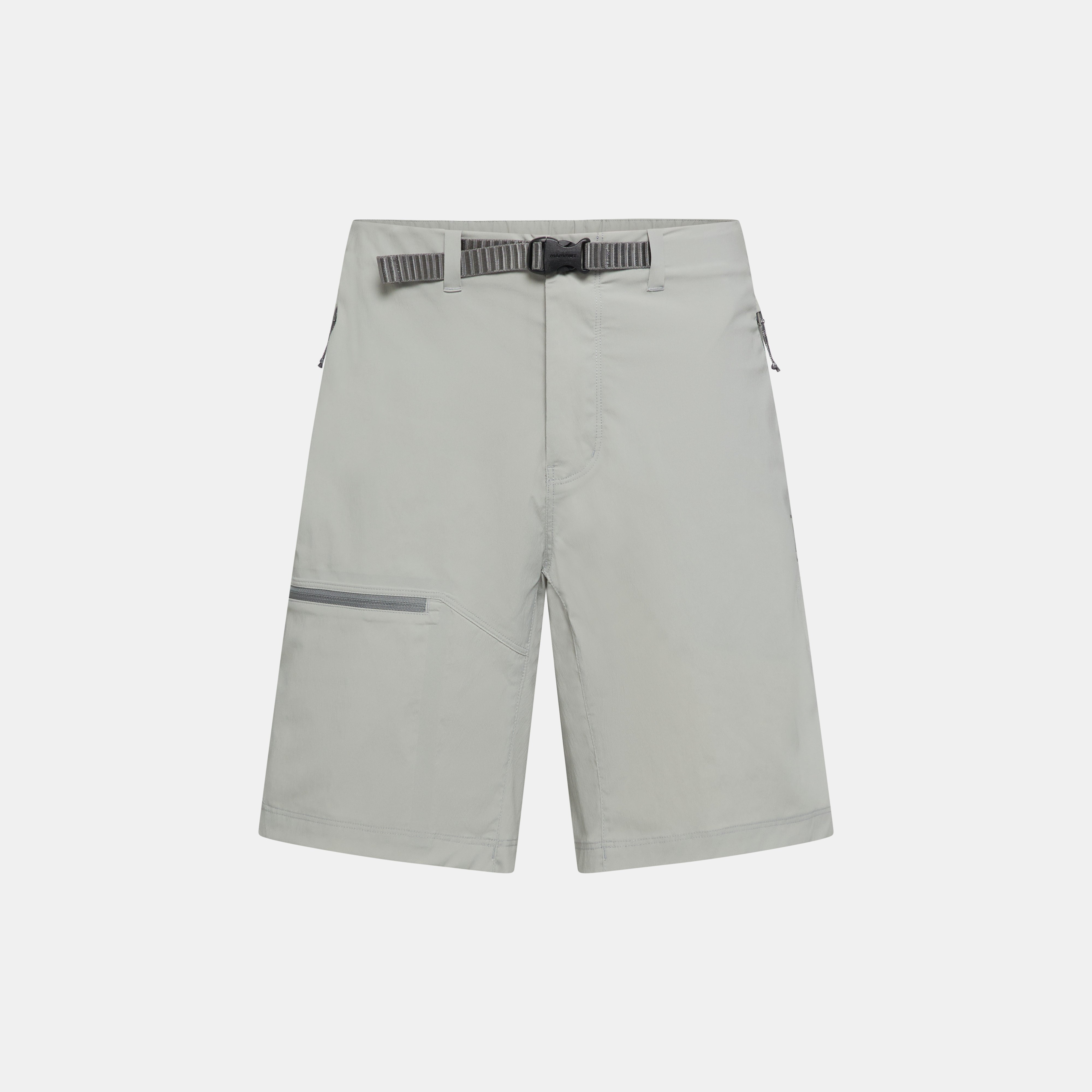 Mammut Valley Hiking Shorts Men, creas grey - Creas grey - Main image
