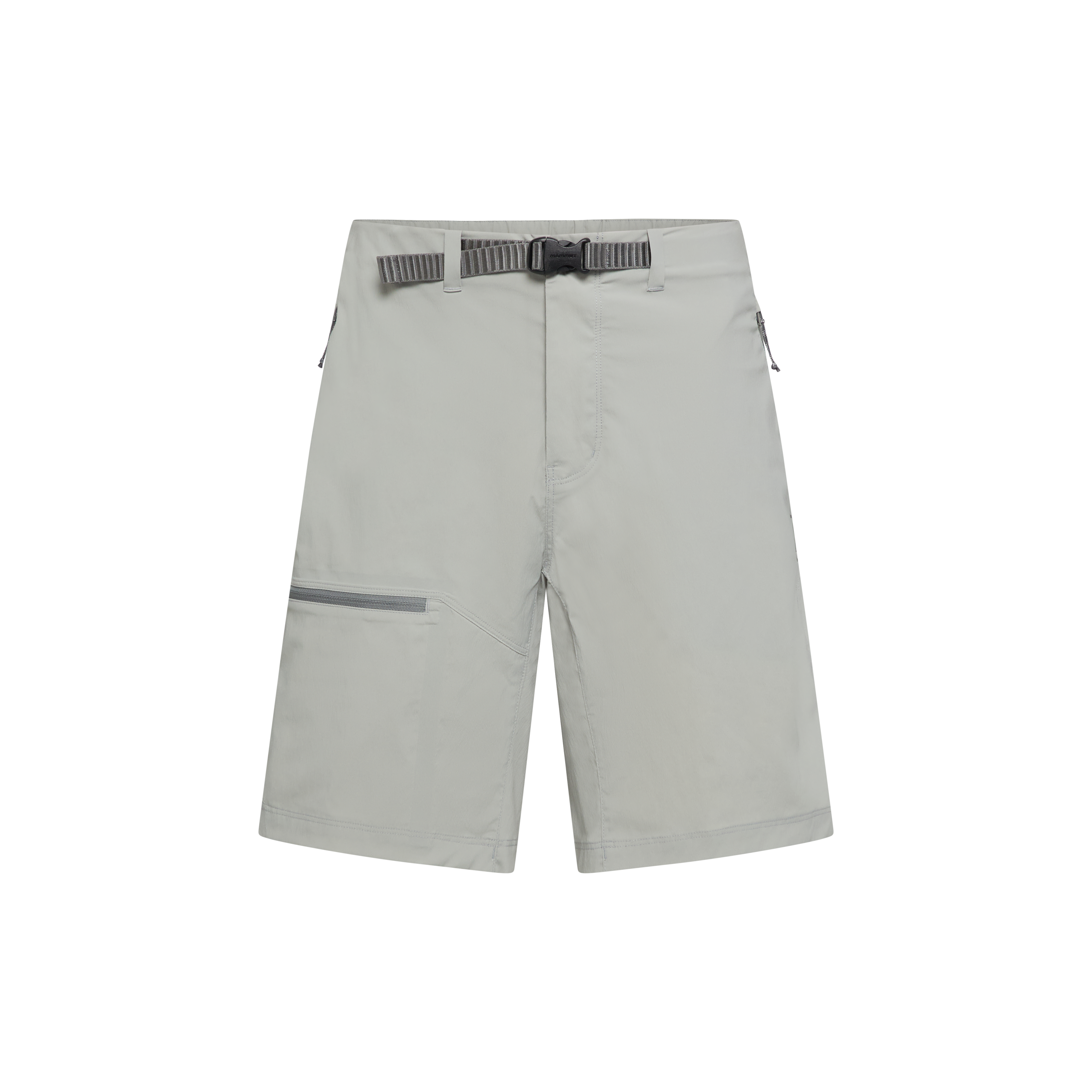 Mammut Valley Hiking Shorts Men, creas grey - Creas grey