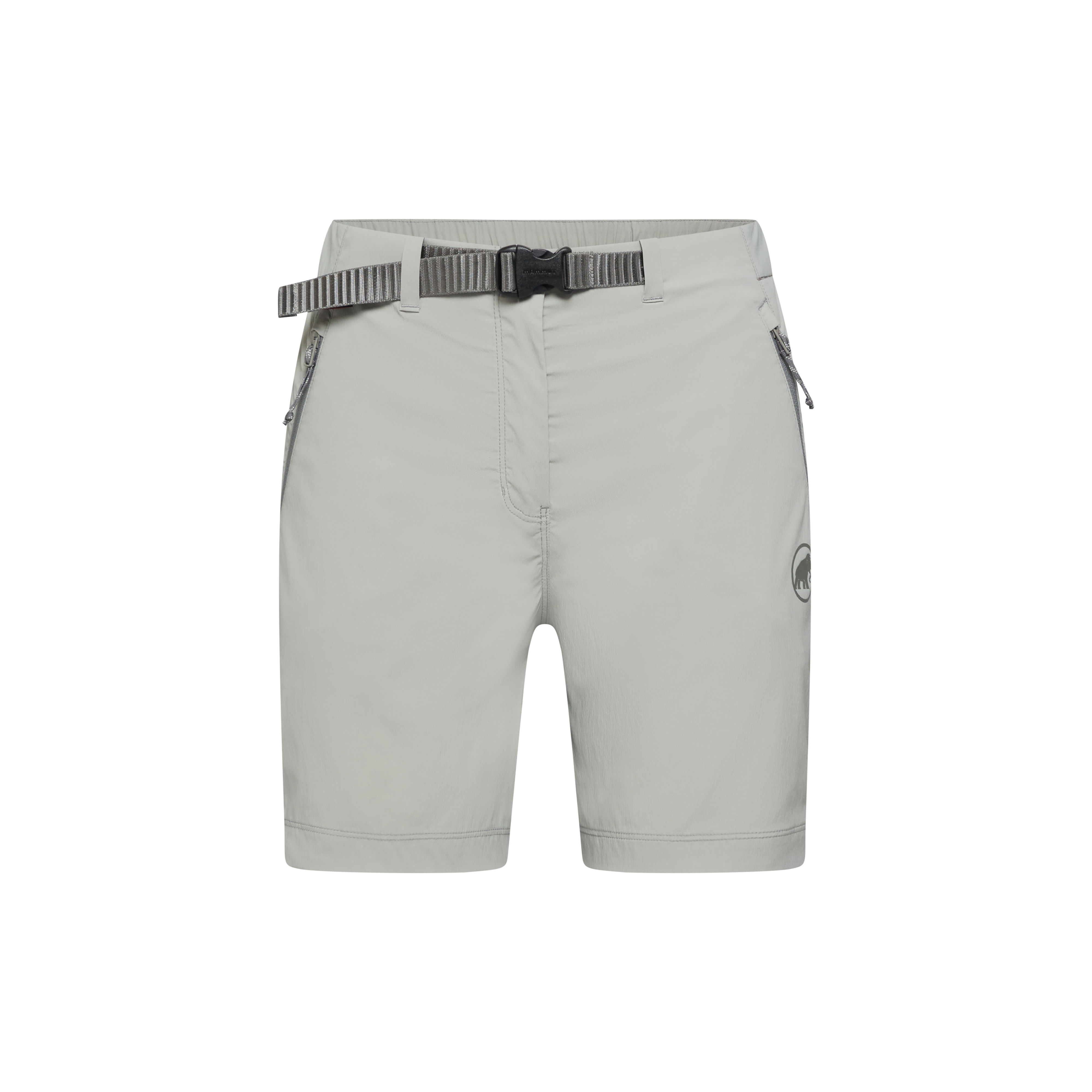 Mammut Valley Hiking Shorts Women, creas grey - Creas grey
