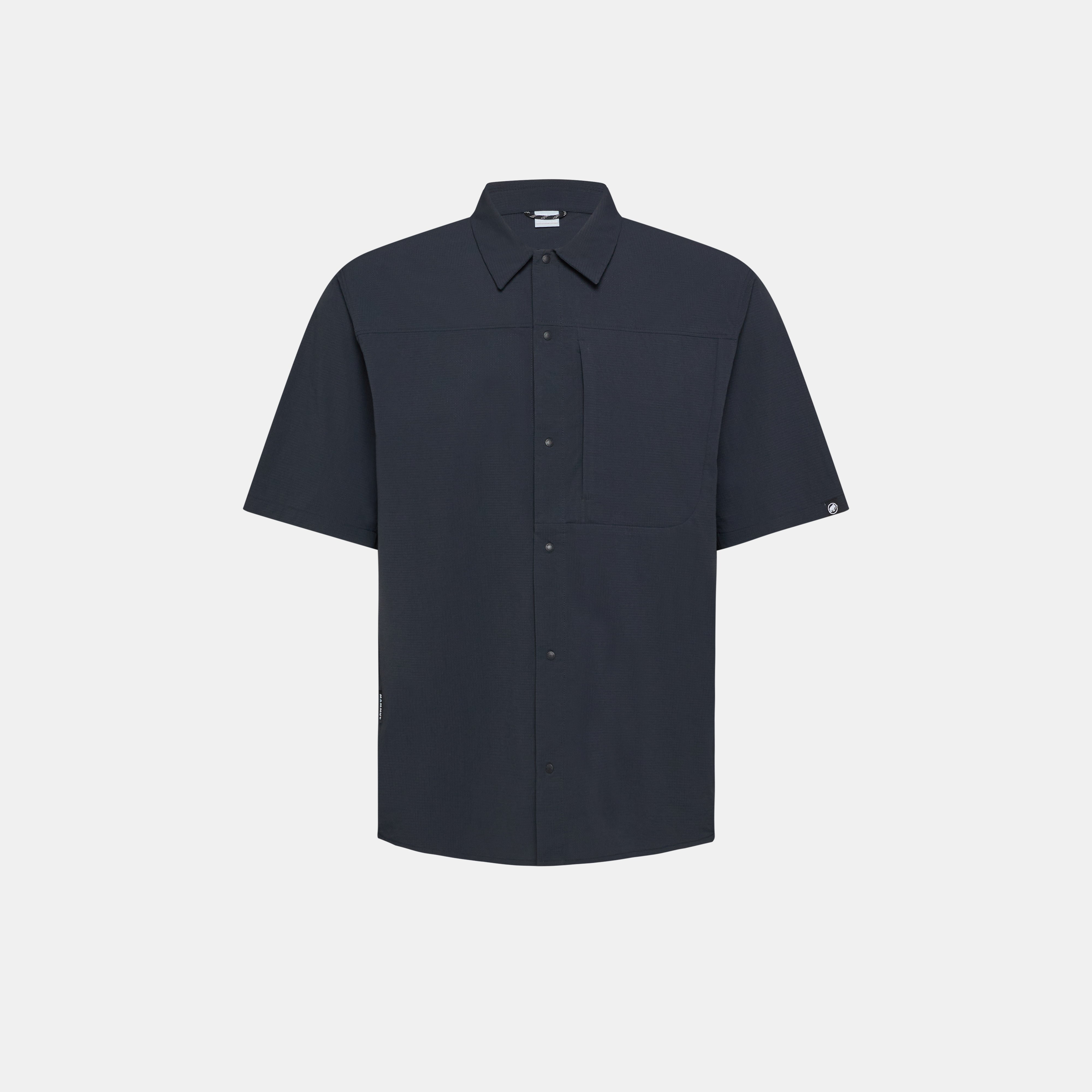 Mammut Valley Airdot Shirt Men, creas black - Creas black - Main image