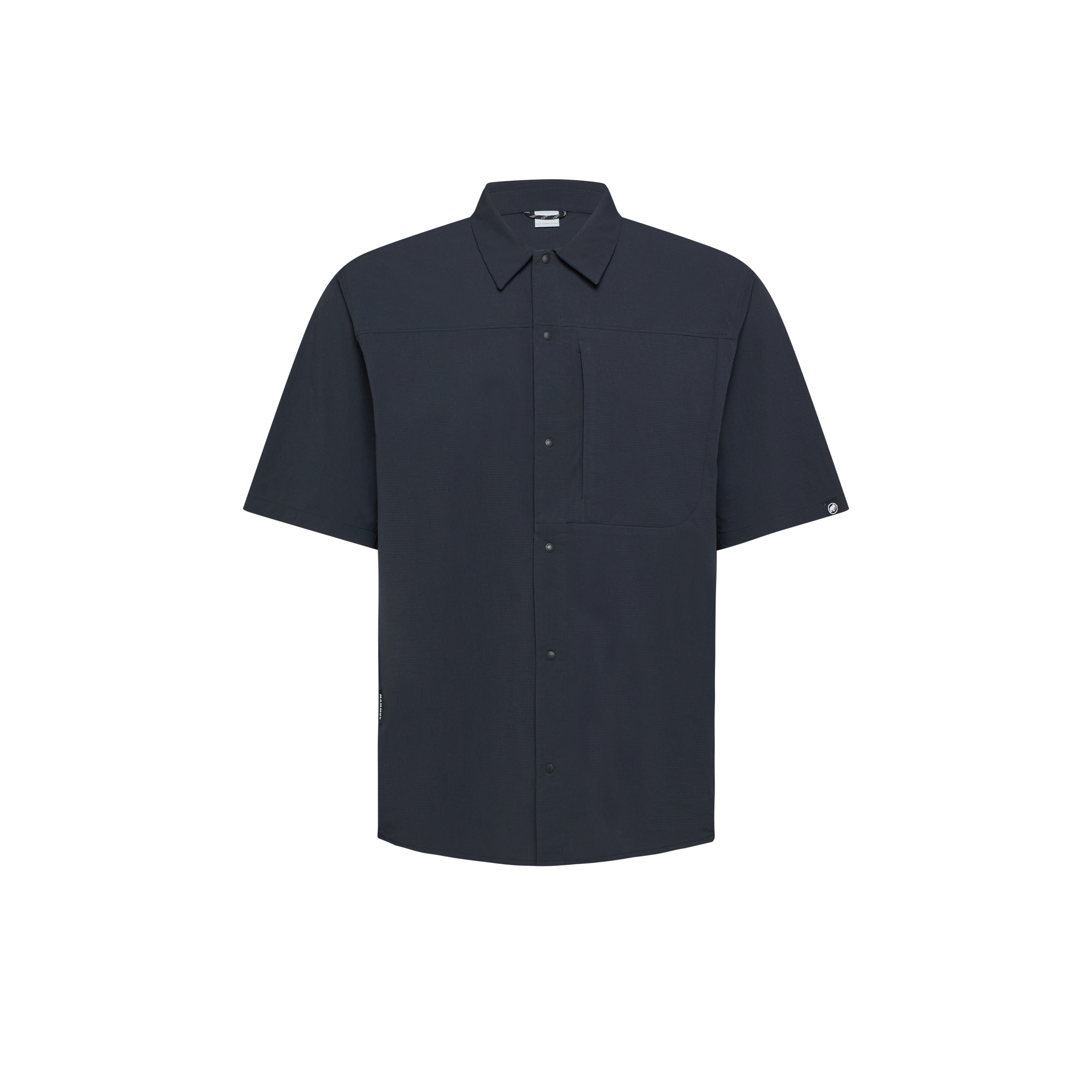 Mammut Valley Airdot Shirt Men, creas black - Creas black
