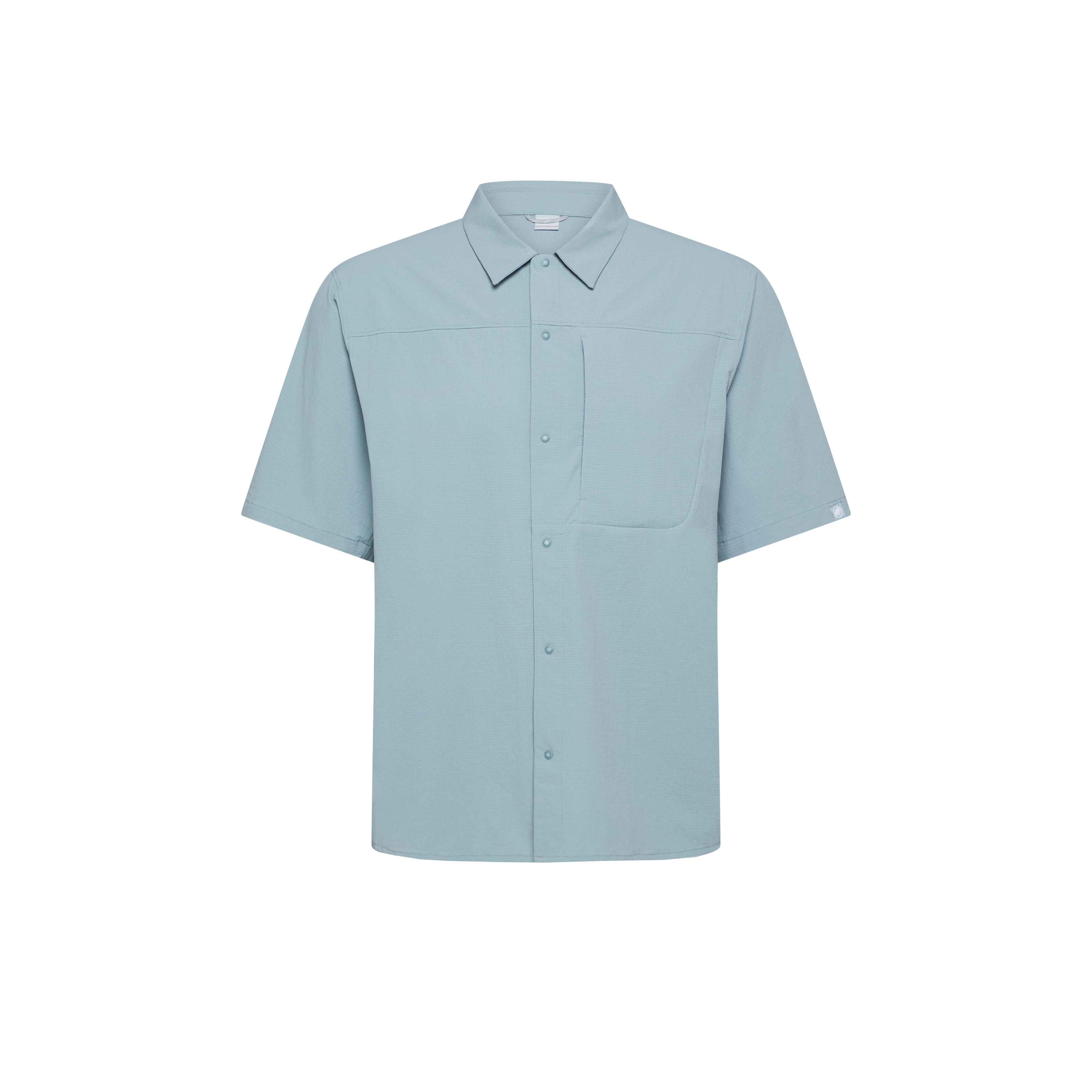 Mammut Valley Airdot Shirt Men, creas blue - Creas blue