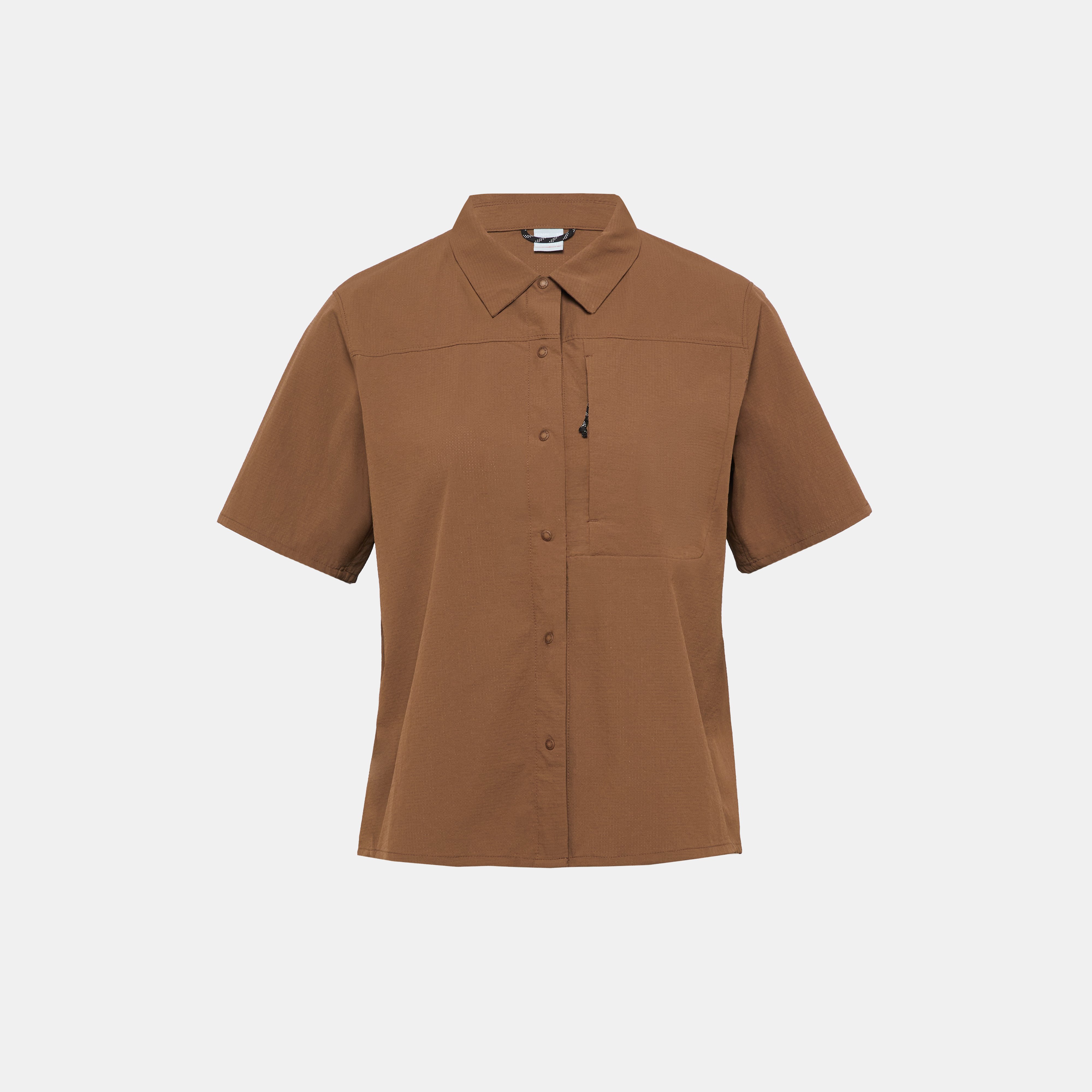 Mammut Valley Airdot Shirt Women, creas brown - Creas brown - Main image