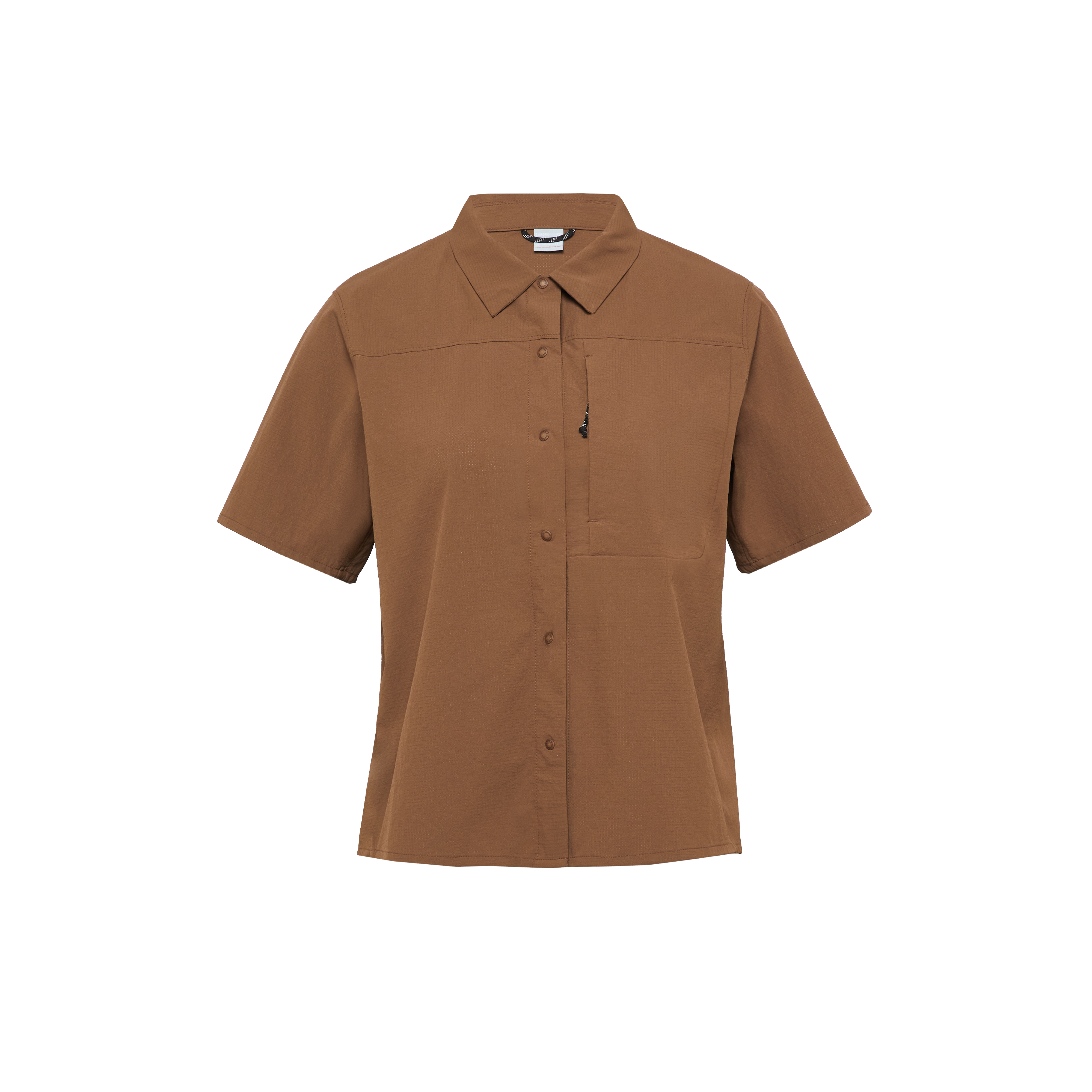 Mammut Valley Airdot Shirt Women, creas brown - Creas brown