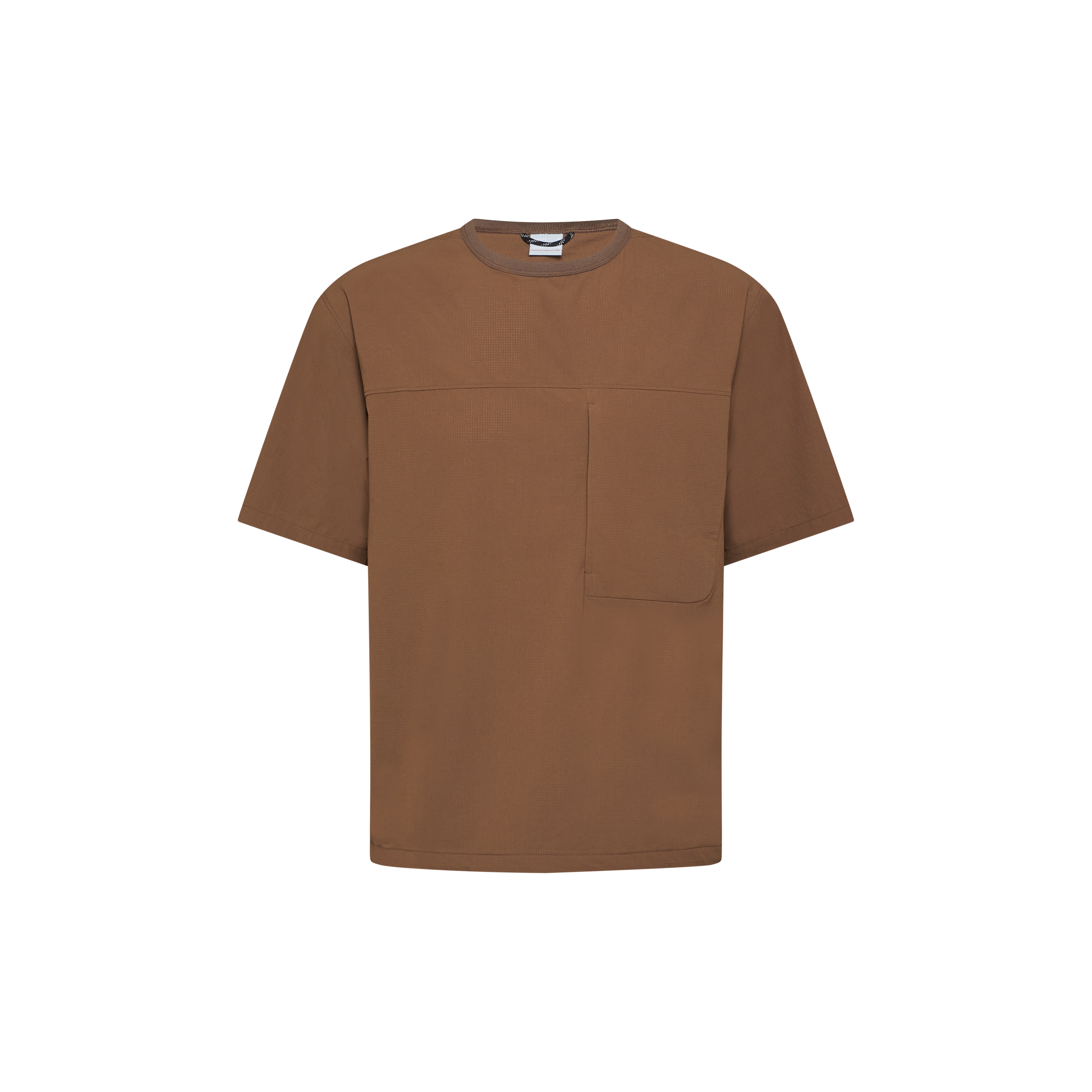 Mammut Valley Airdot T-Shirt Men, creas brown - Creas brown