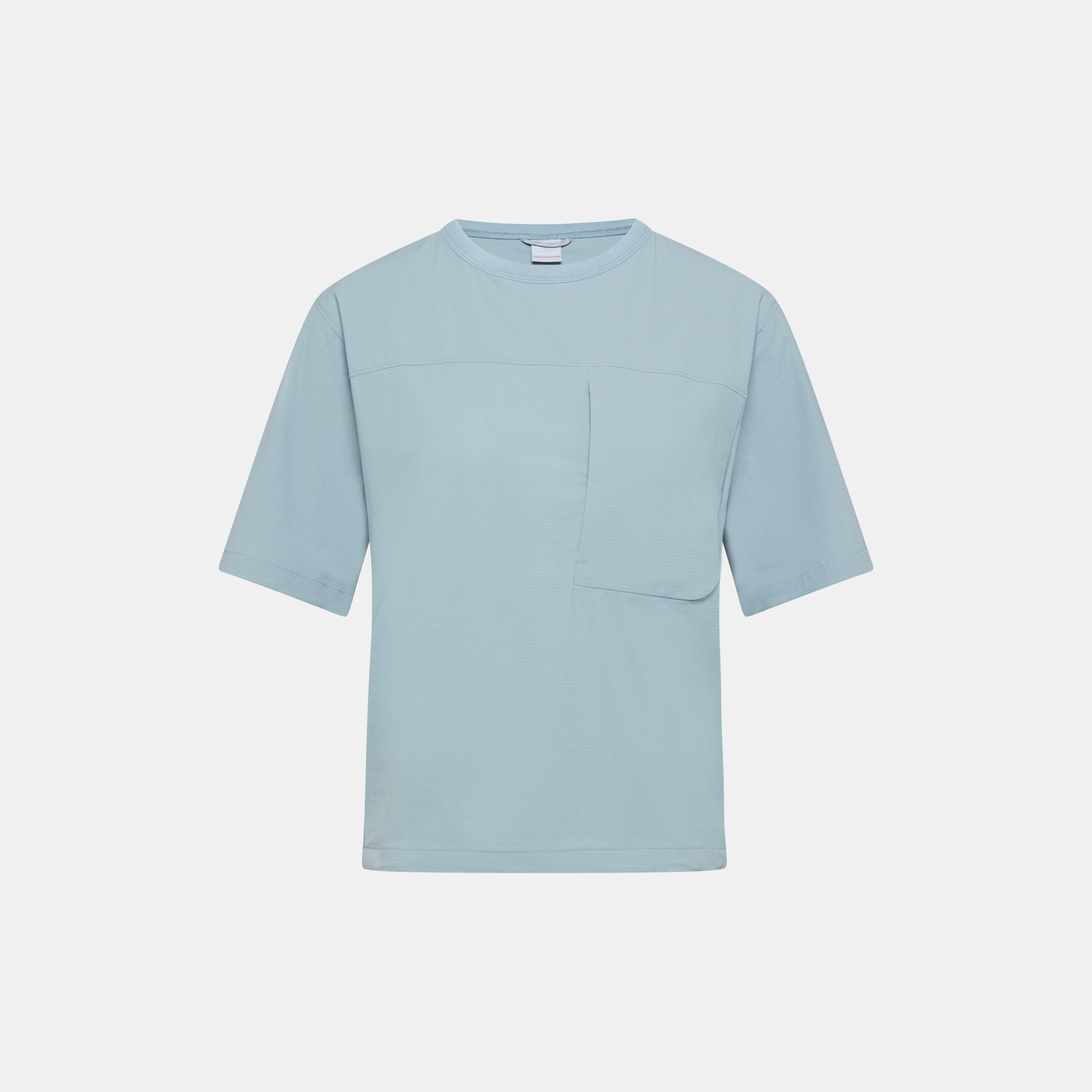 Mammut Valley Airdot T-Shirt Women, creas blue - Creas blue - Main image
