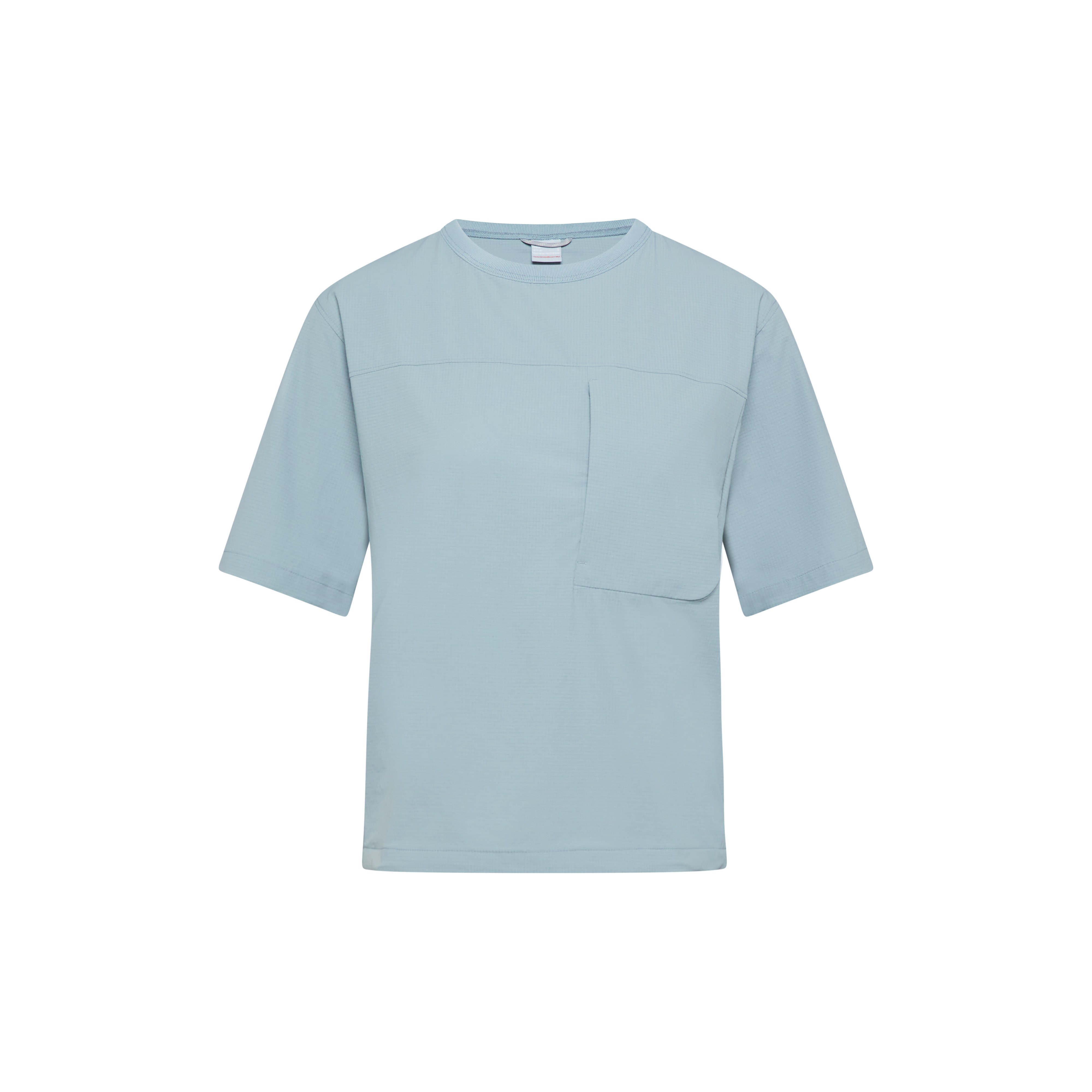 Mammut Valley Airdot T-Shirt Women - Creas blue - Thumbnail