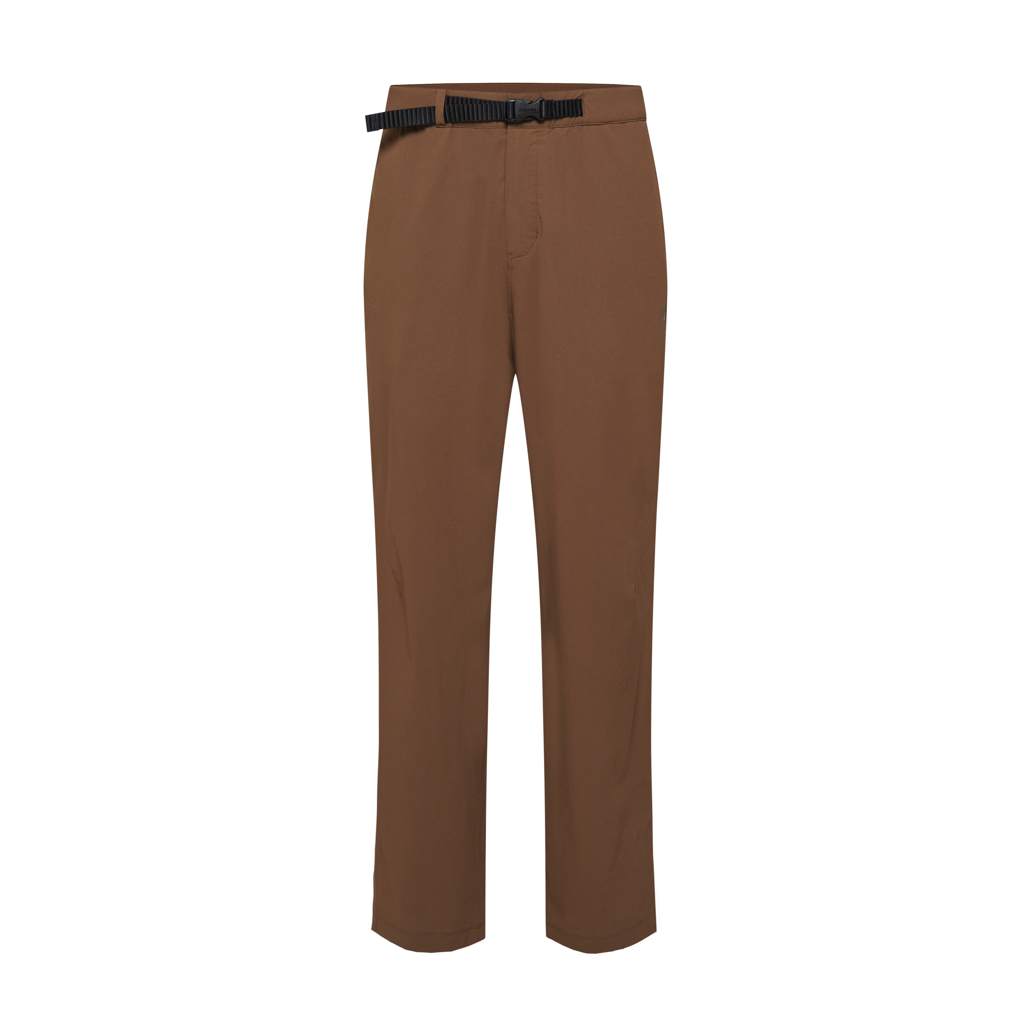 Mammut Valley Airdot Pants Men - Creas black/Creas brown - Thumbnail