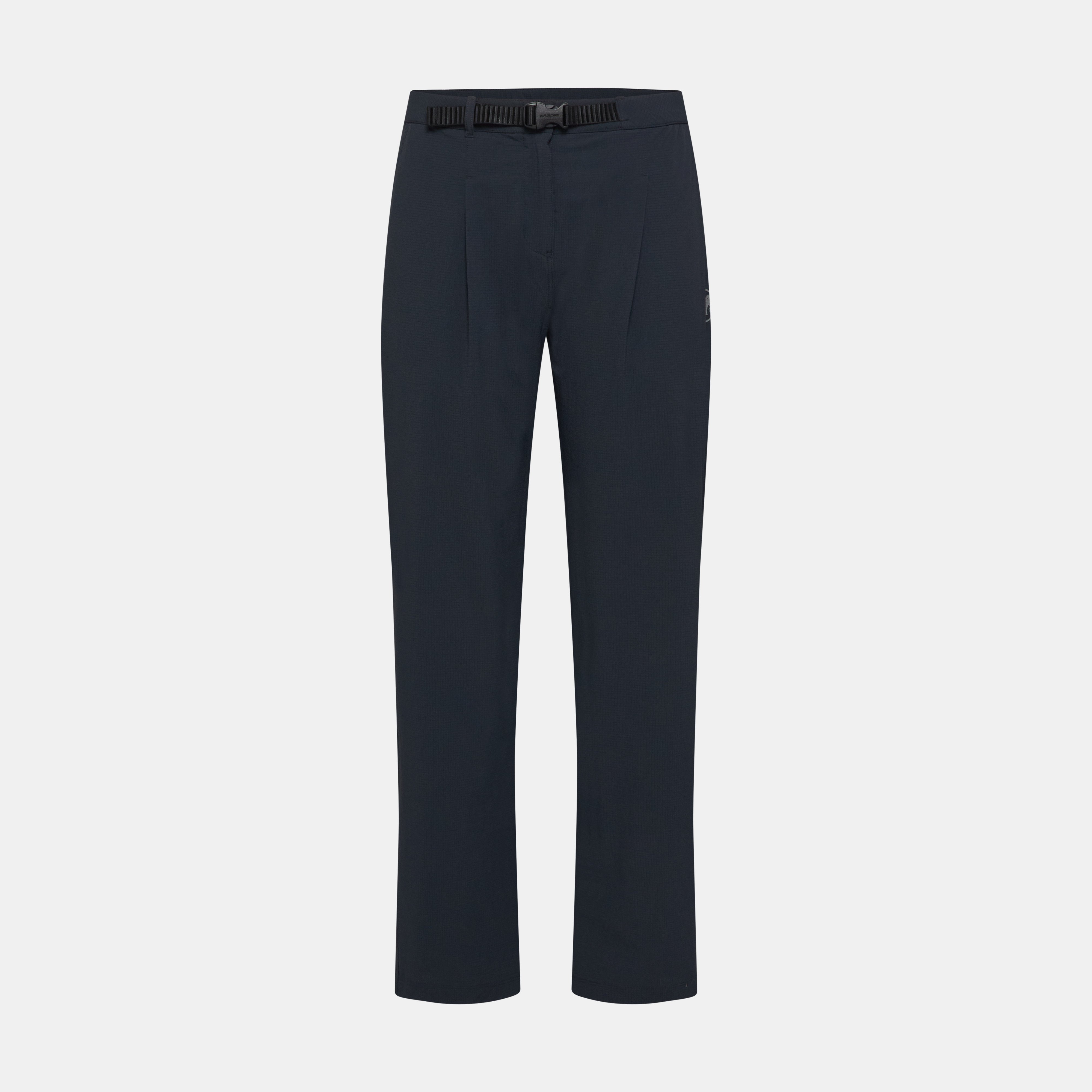 Mammut Valley Airdot Pants Women, creas black - Creas black - Main image