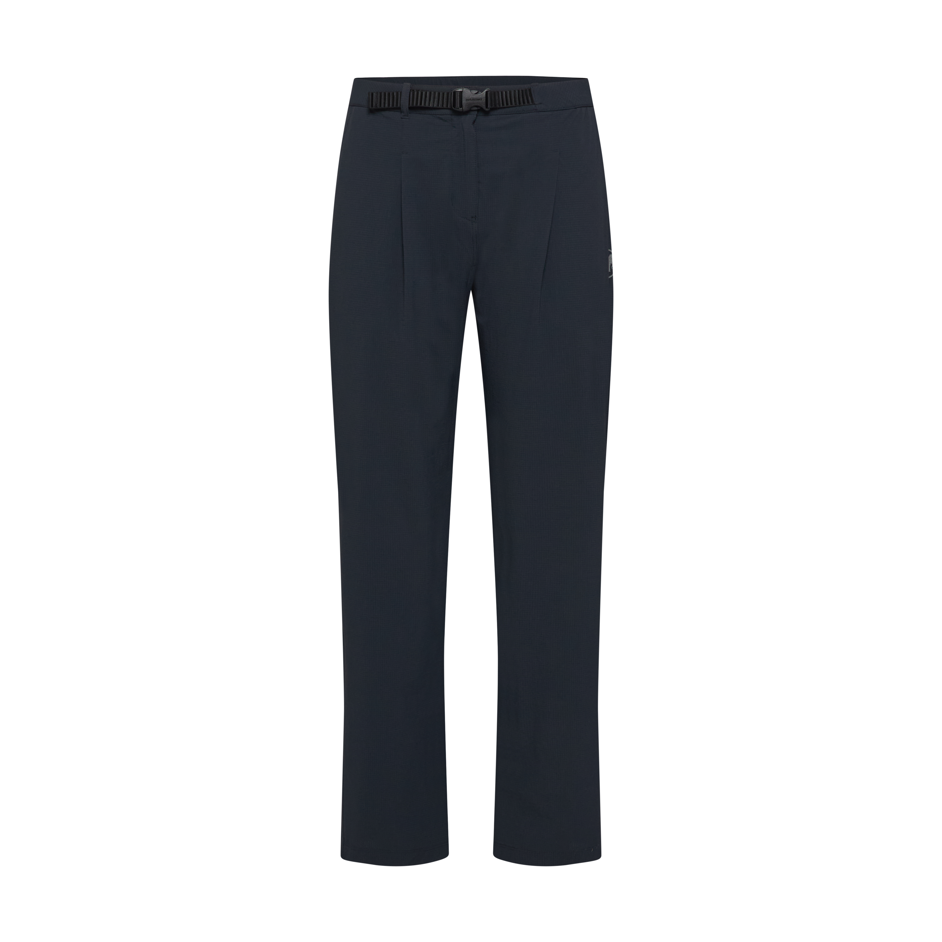 Mammut Valley Airdot Pants Women, creas black - Creas black