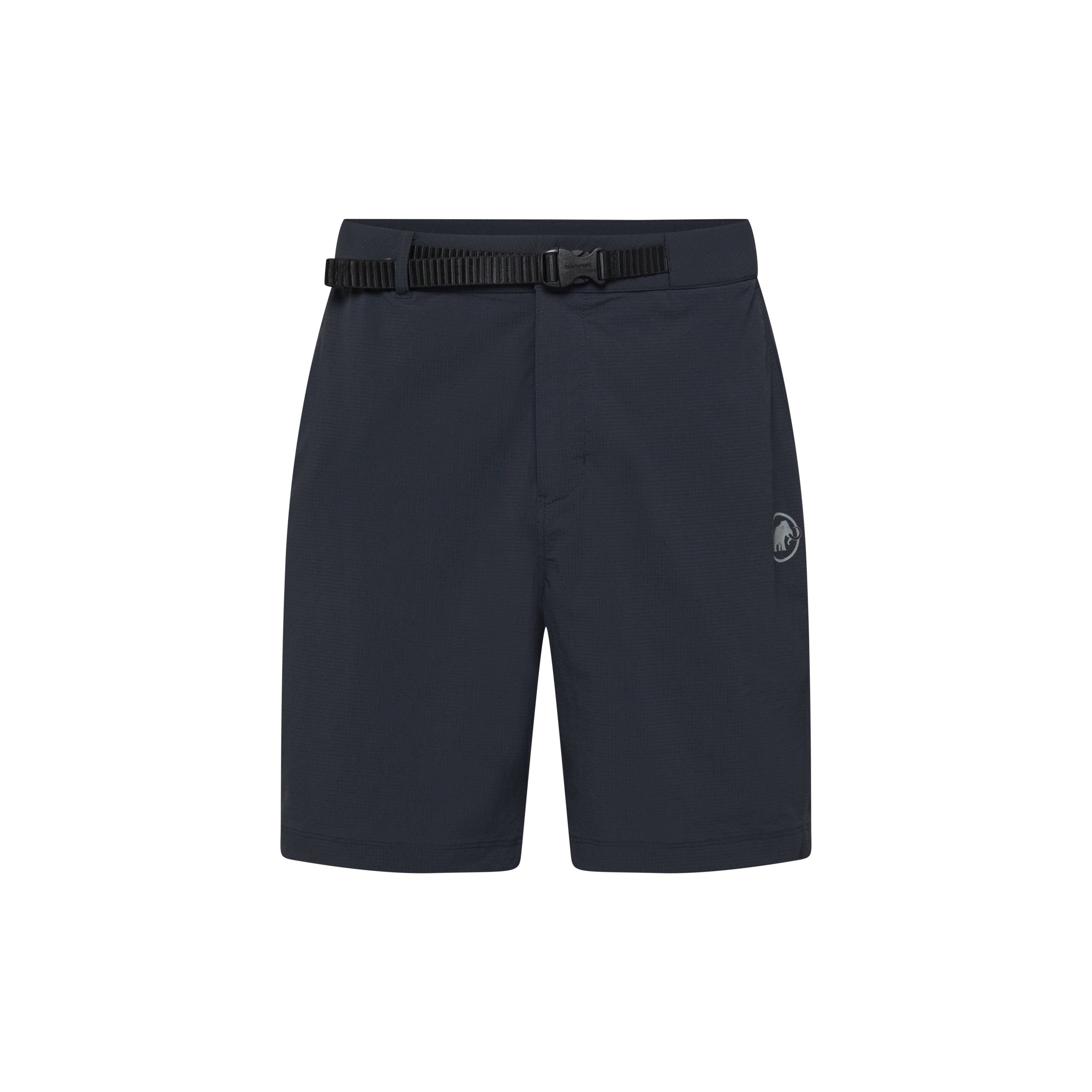 Mammut Valley Airdot Shorts Men - Creas black/Creas blue/Creas brown - Thumbnail