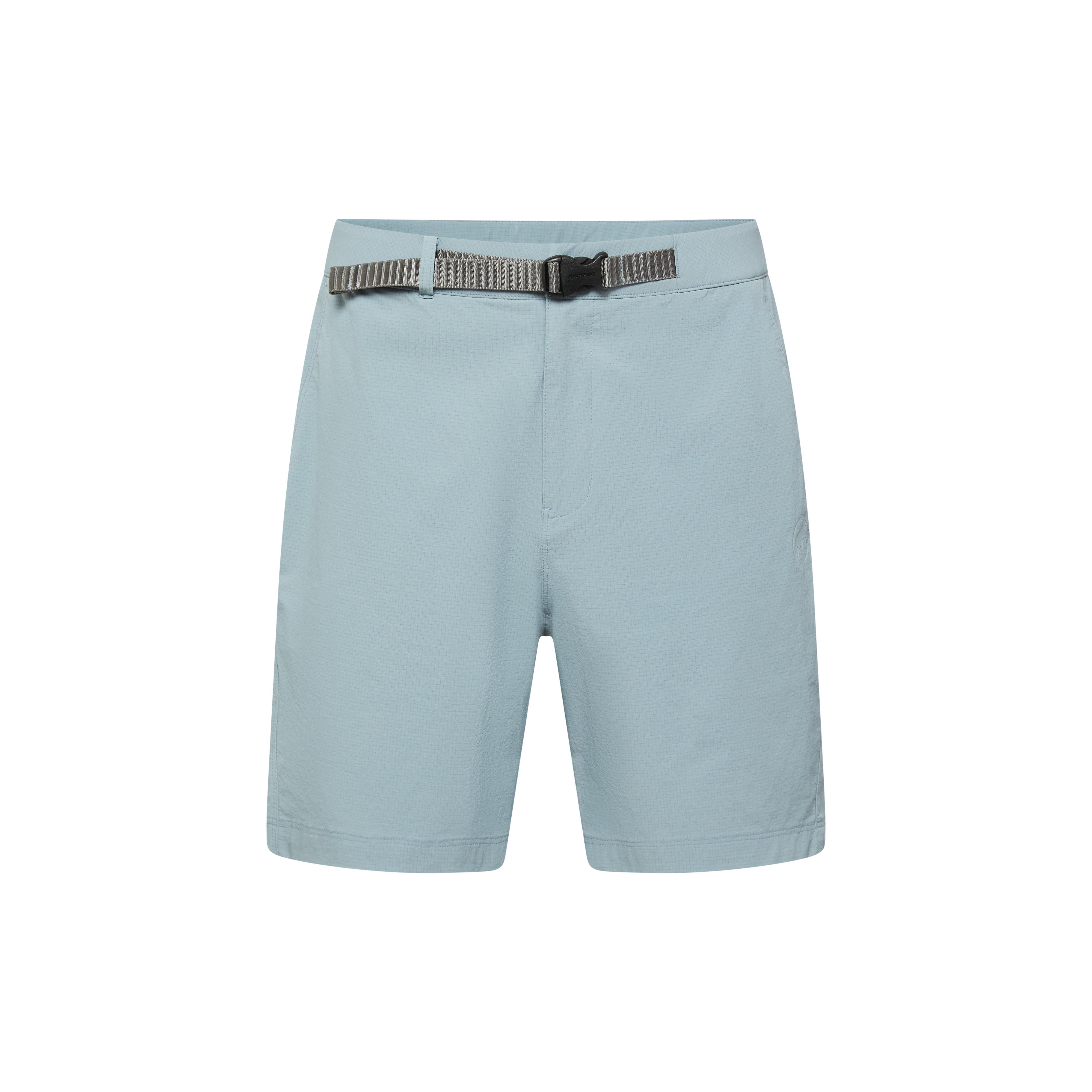 Mammut Valley Airdot Shorts Men - Creas black/Creas blue/Creas brown - Thumbnail