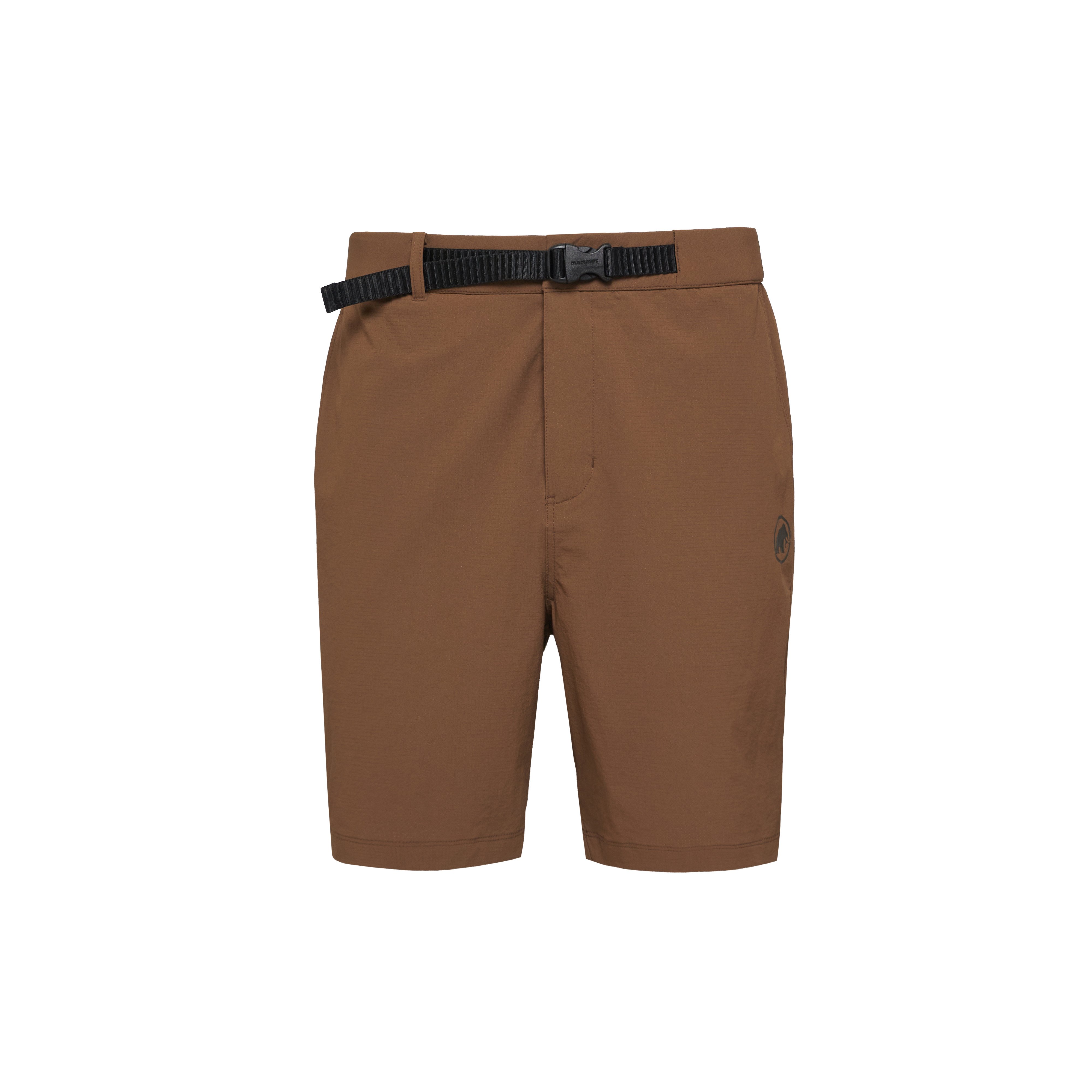 Mammut Valley Airdot Shorts Men - Creas black/Creas blue/Creas brown - Thumbnail