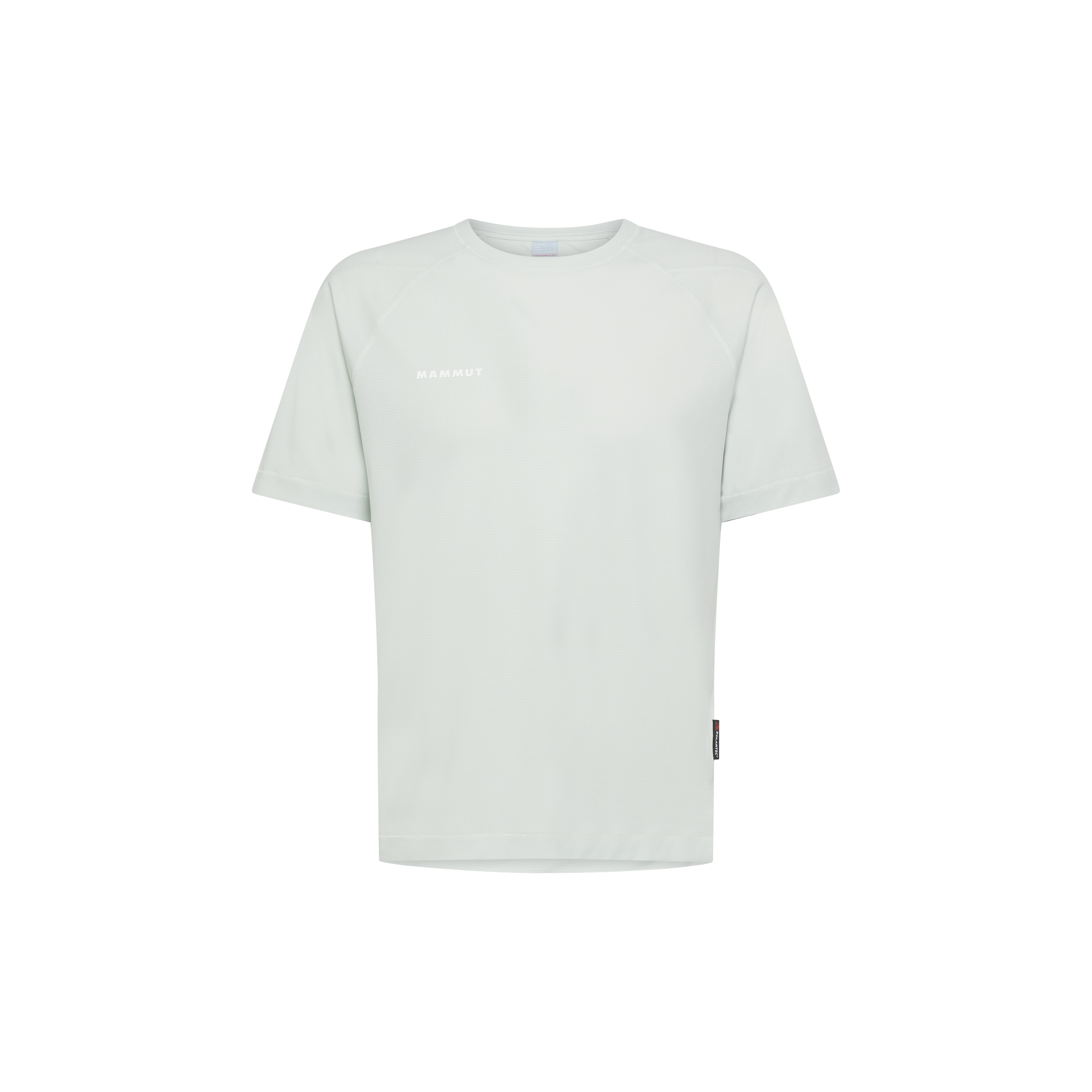 Mammut Valley Powerdry FL T-Shirt Men, creas mint - Creas mint