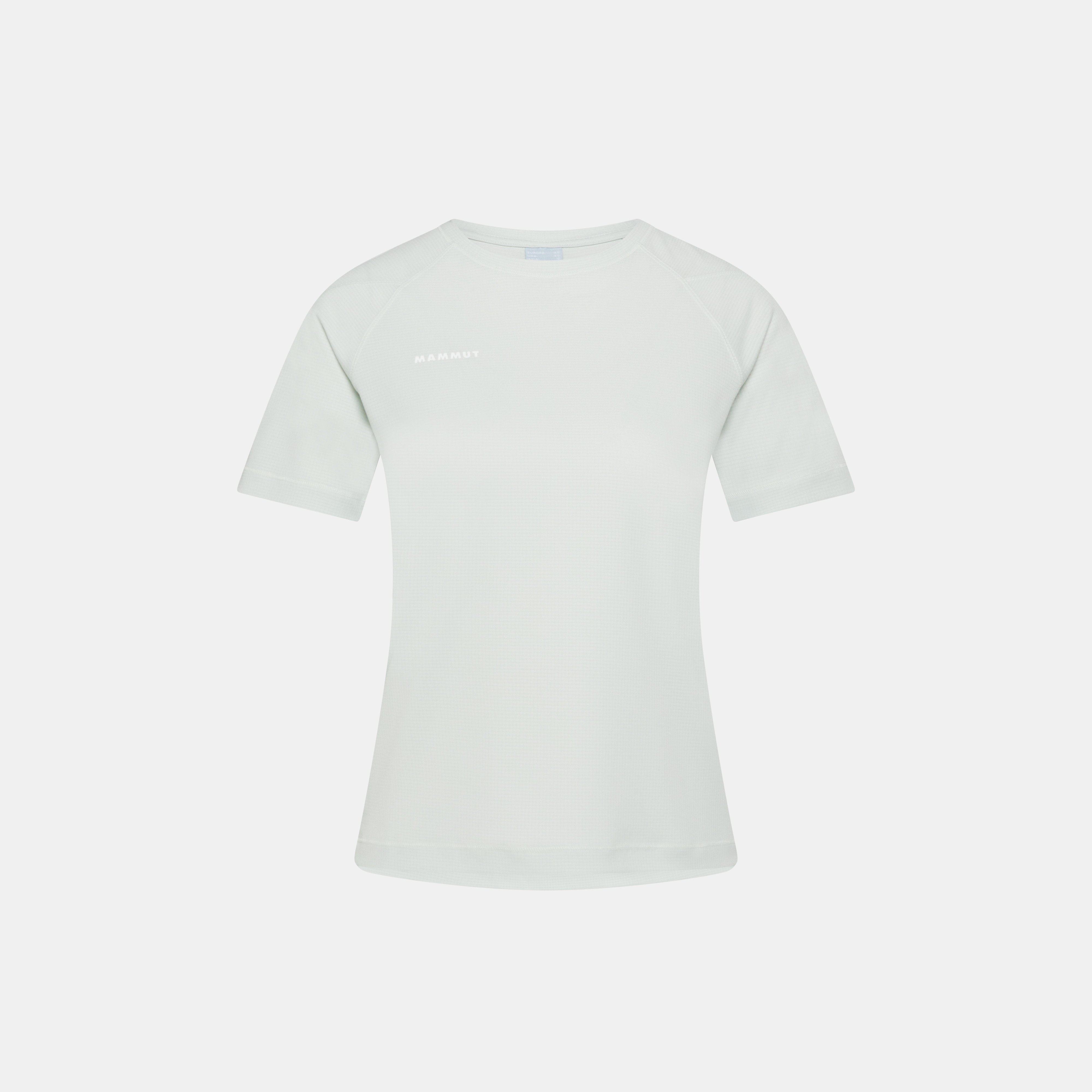 Mammut Valley Powerdry FL T-Shirt Women, creas mint - Creas mint - Main image