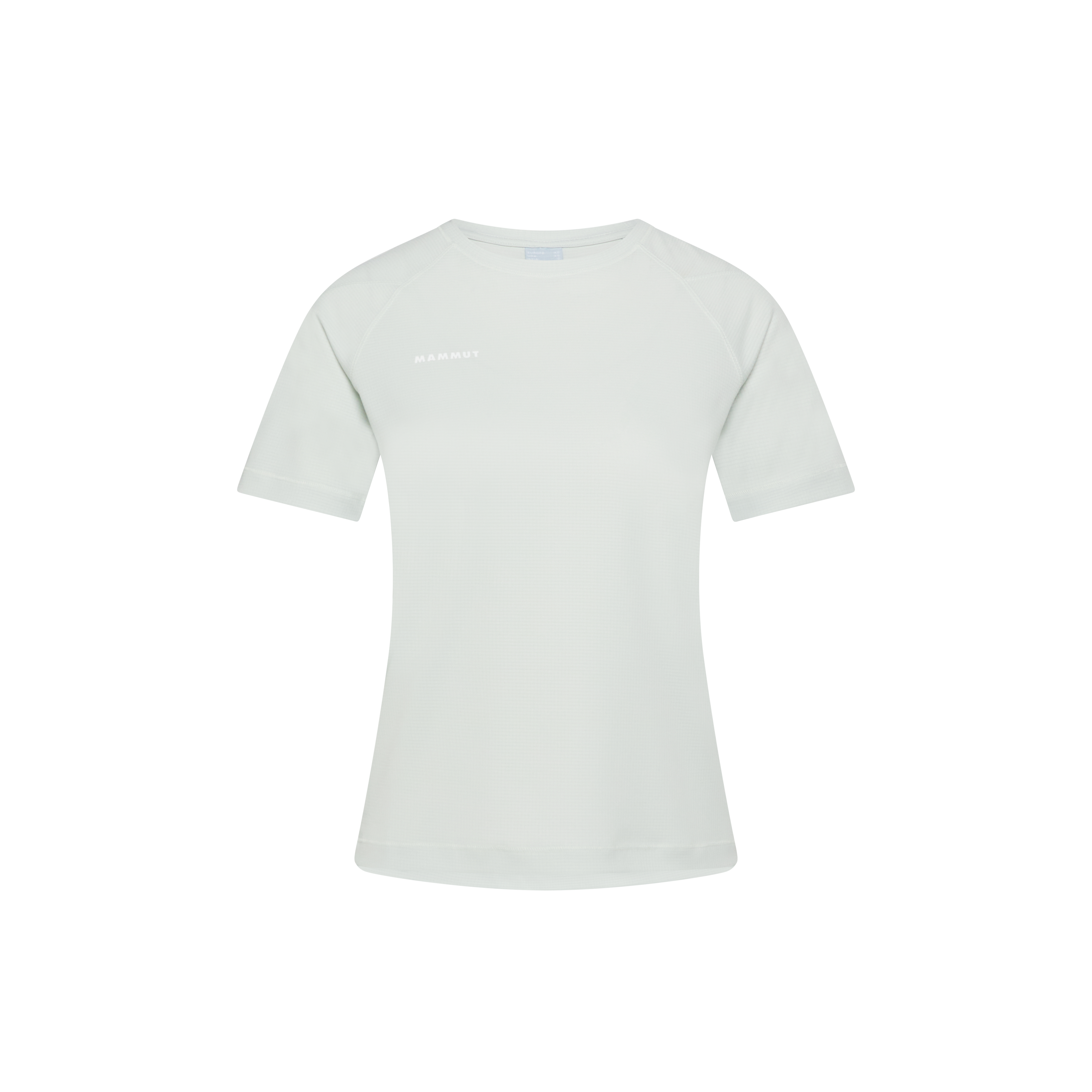 Mammut Valley Powerdry FL T-Shirt Women, creas mint - Creas mint