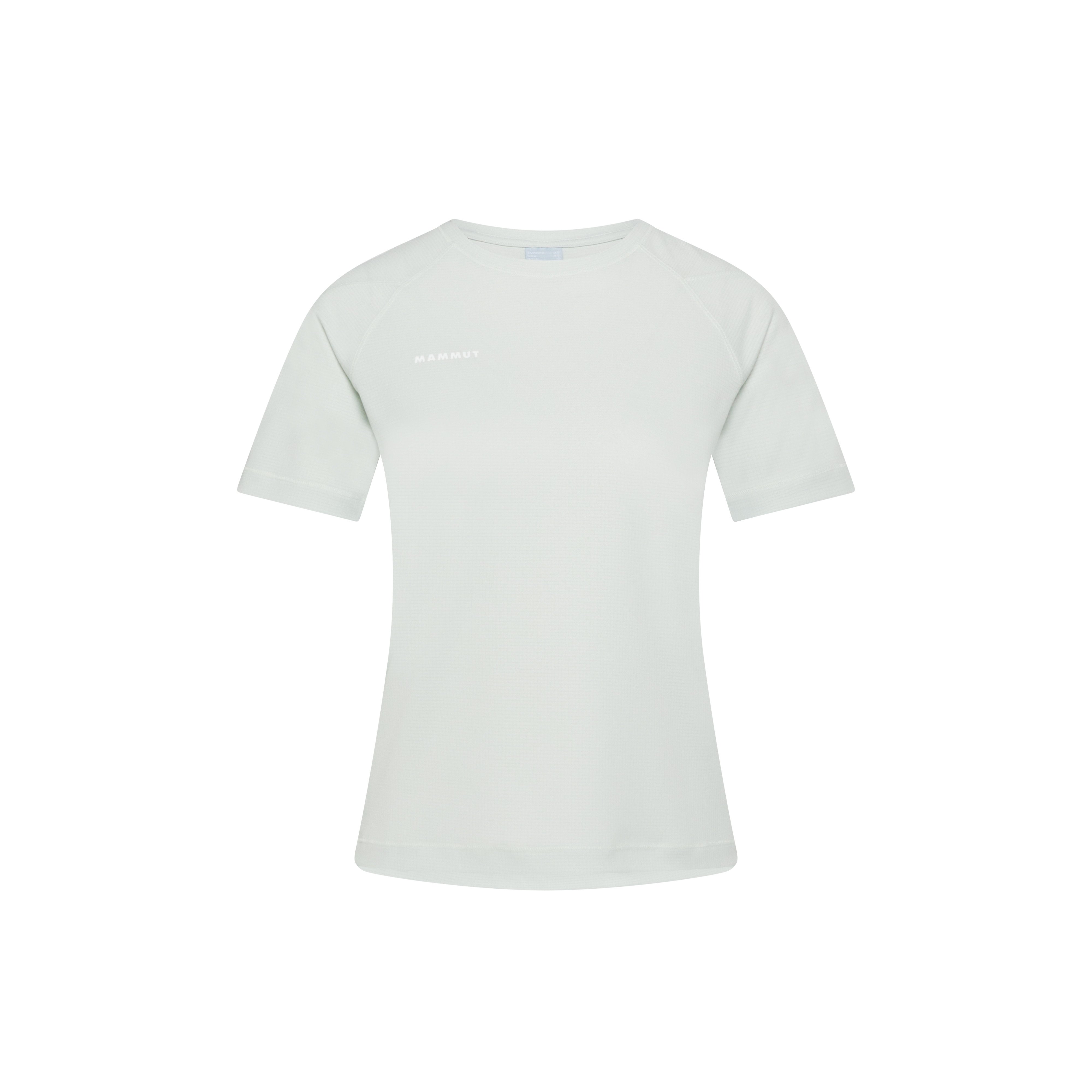 Mammut Valley Powerdry FL T-Shirt Women - Creas mint - Thumbnail