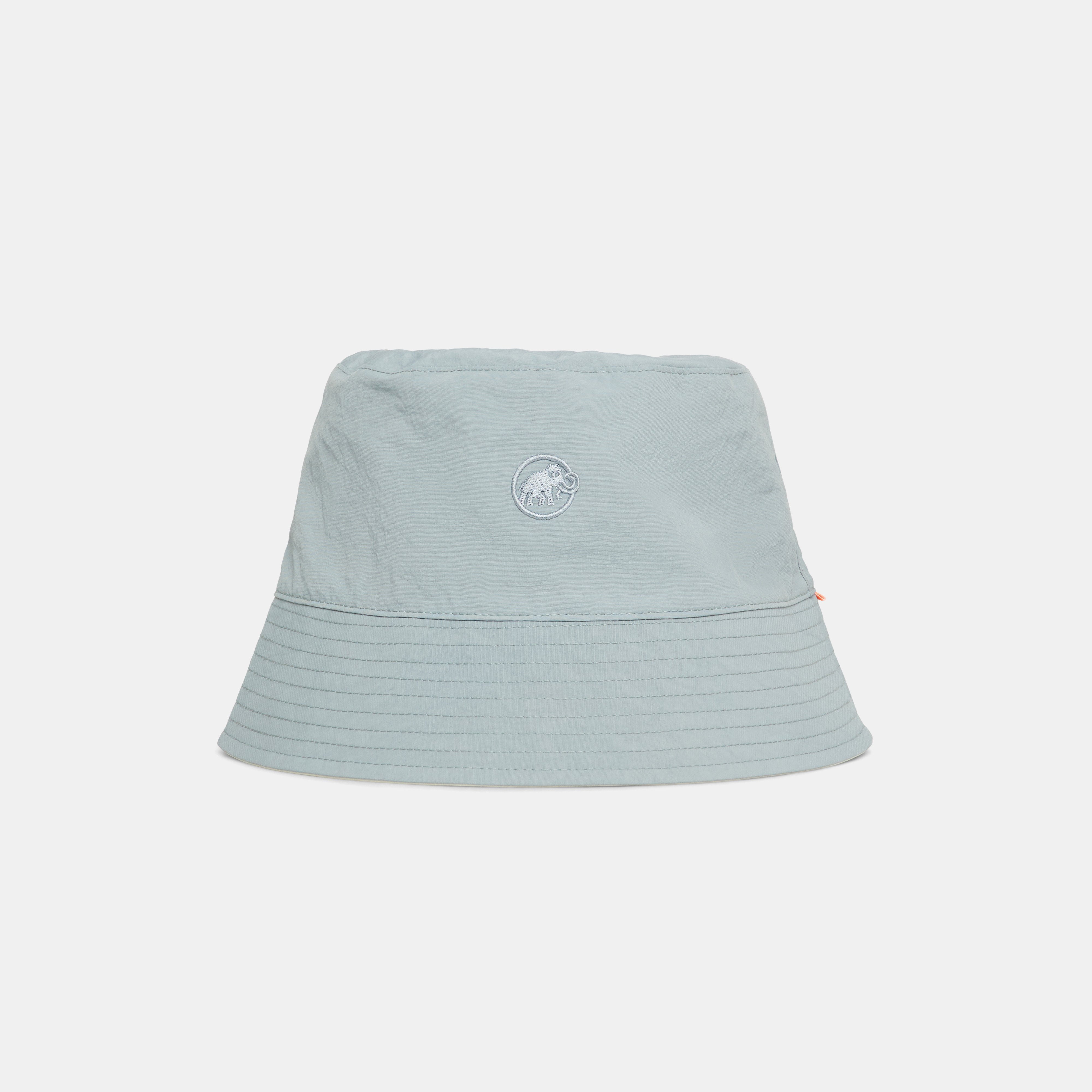 Mammut Valley Bucket Hat Reversible, creas blue - Creas blue - Main image
