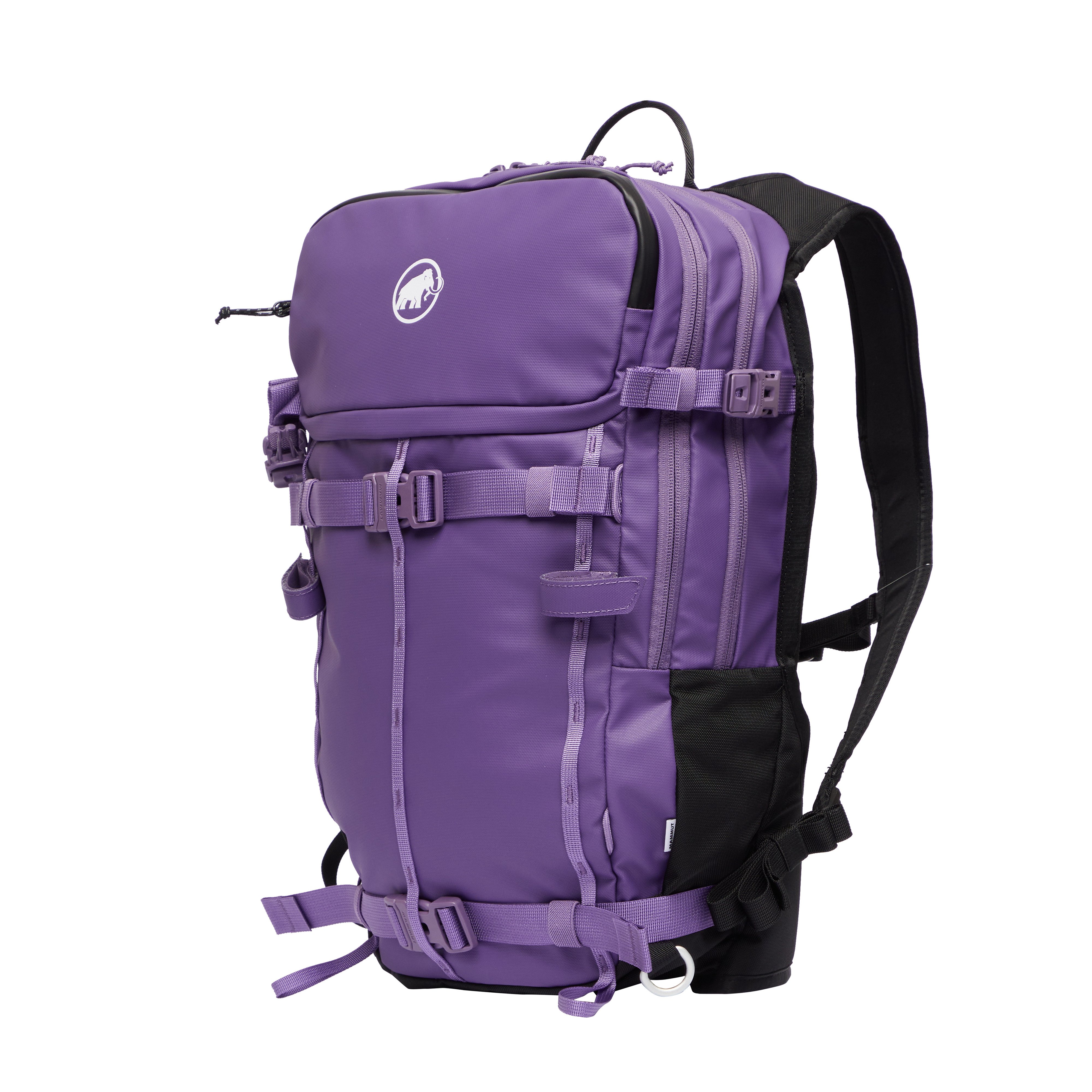 Mammut Nirvana 22 Women - Black/Paloja-black/Nevra-black - Thumbnail