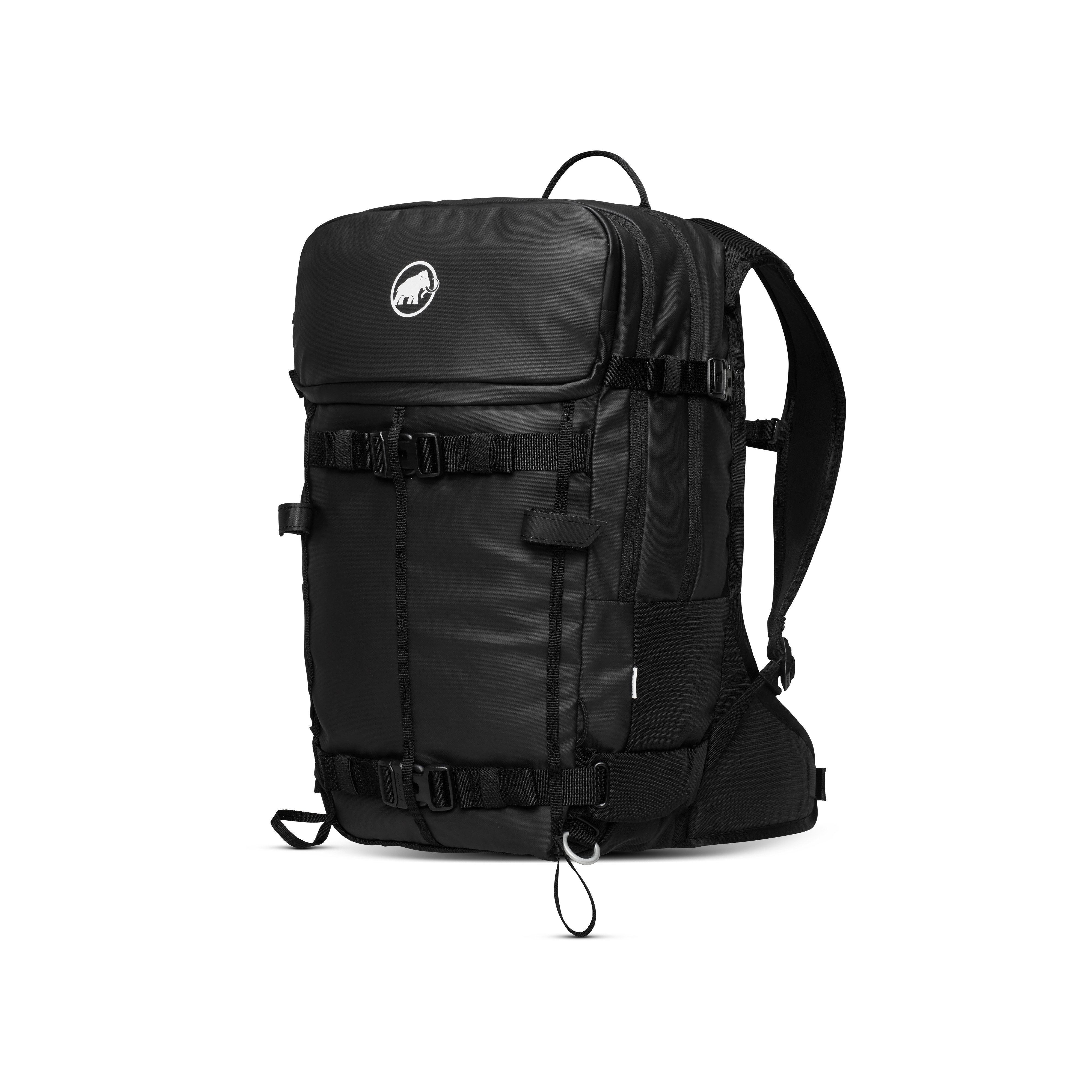 Mammut Nirvana 28 Women - Black/Paloja-black/Nevra-black - Thumbnail