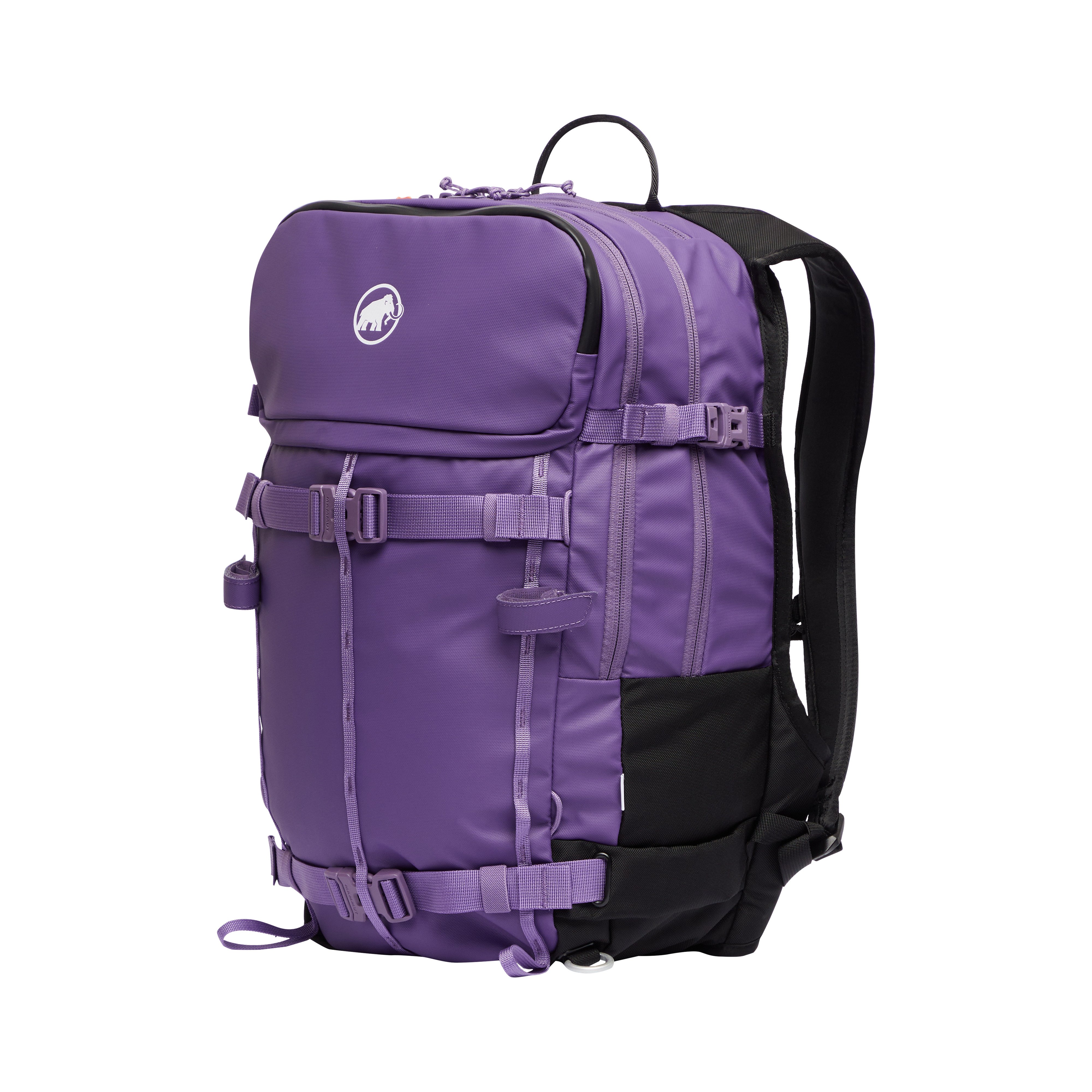 Mammut Nirvana 28 Women - Black/Paloja-black/Nevra-black - Thumbnail